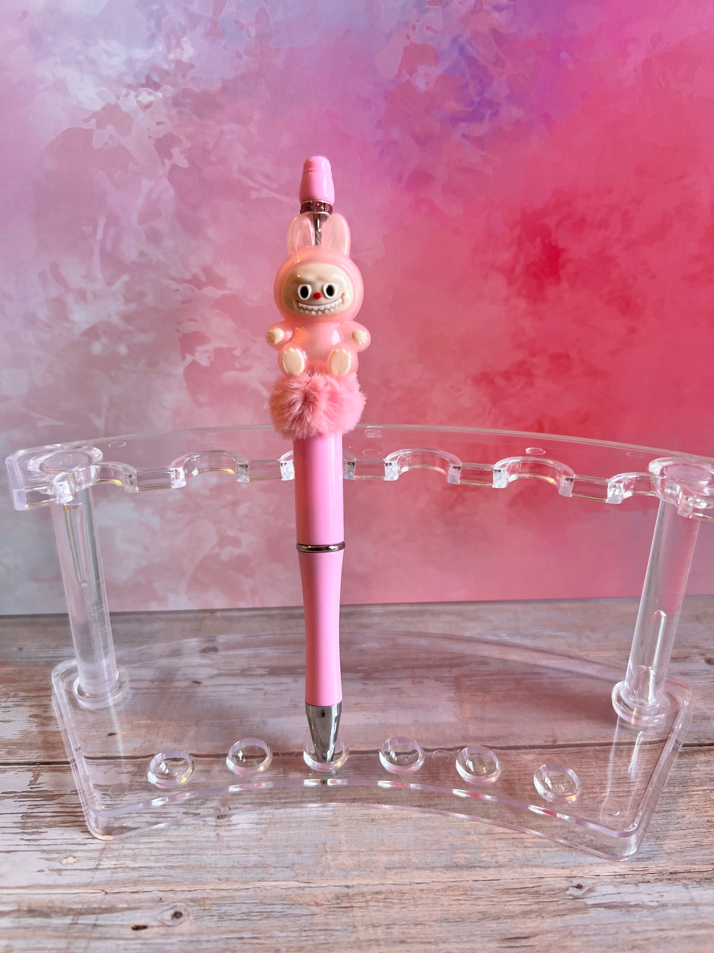 Beaded Pen - Little Beastie