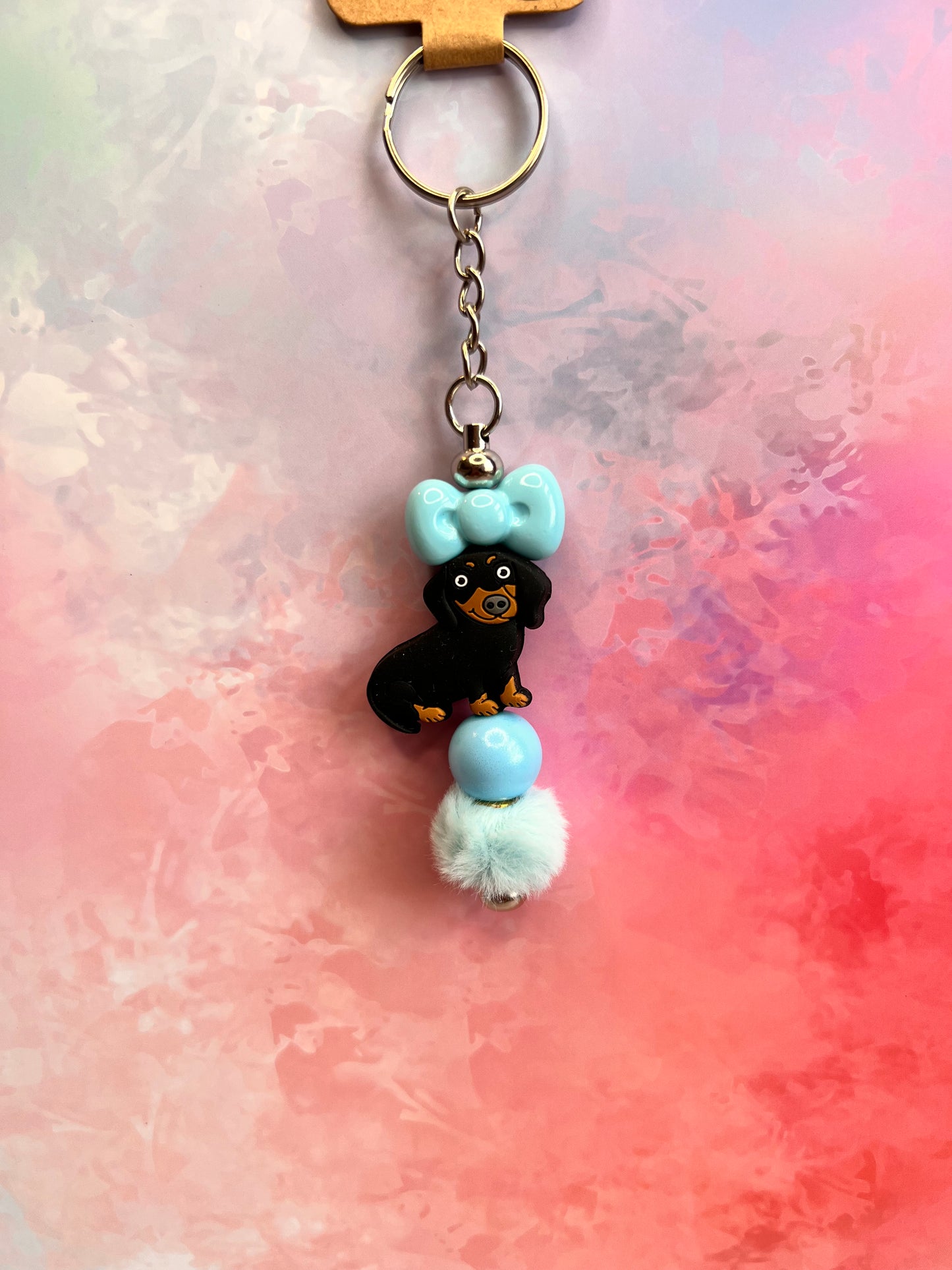 Keyring - Pets