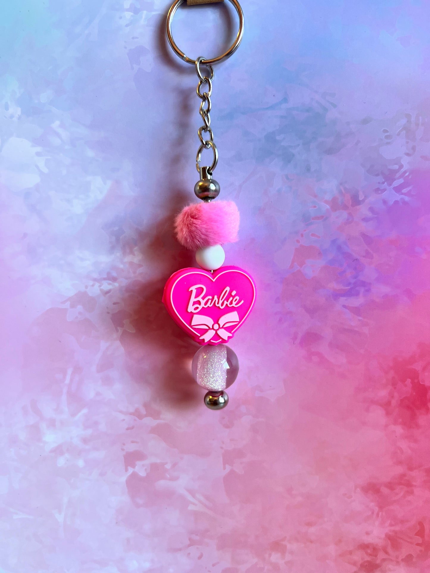 Keyring - Pink Dream