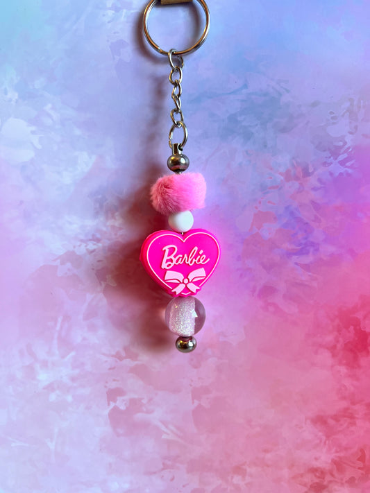 Keyring - Pink Dream