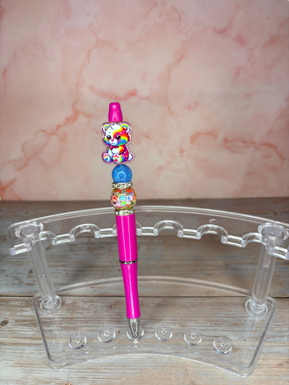 Beaded Pens - Cutie and Characters