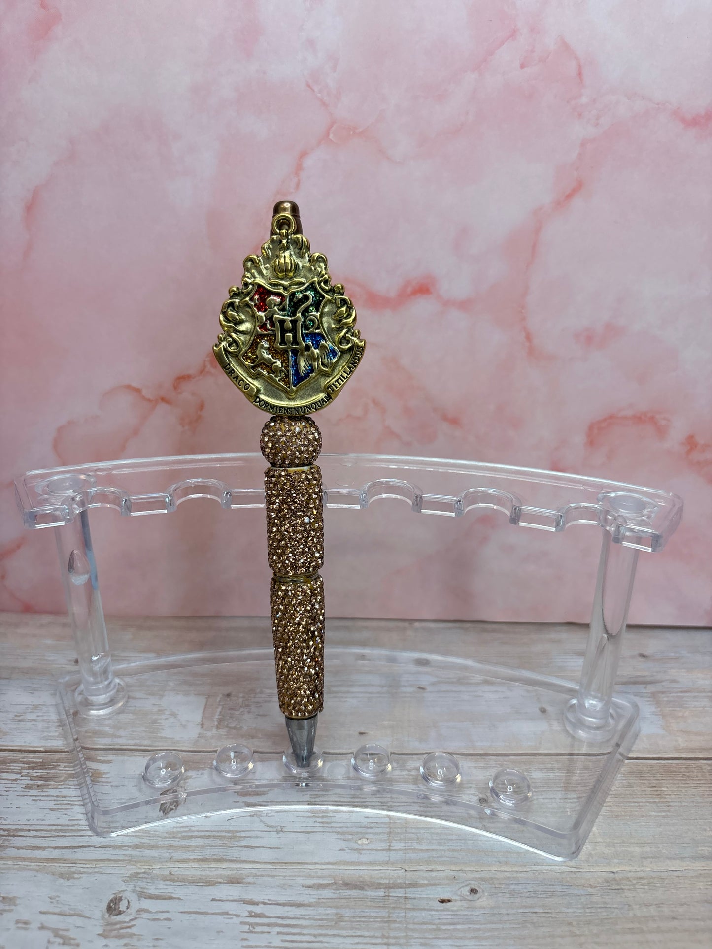 Rhinestone Pen Small Bling