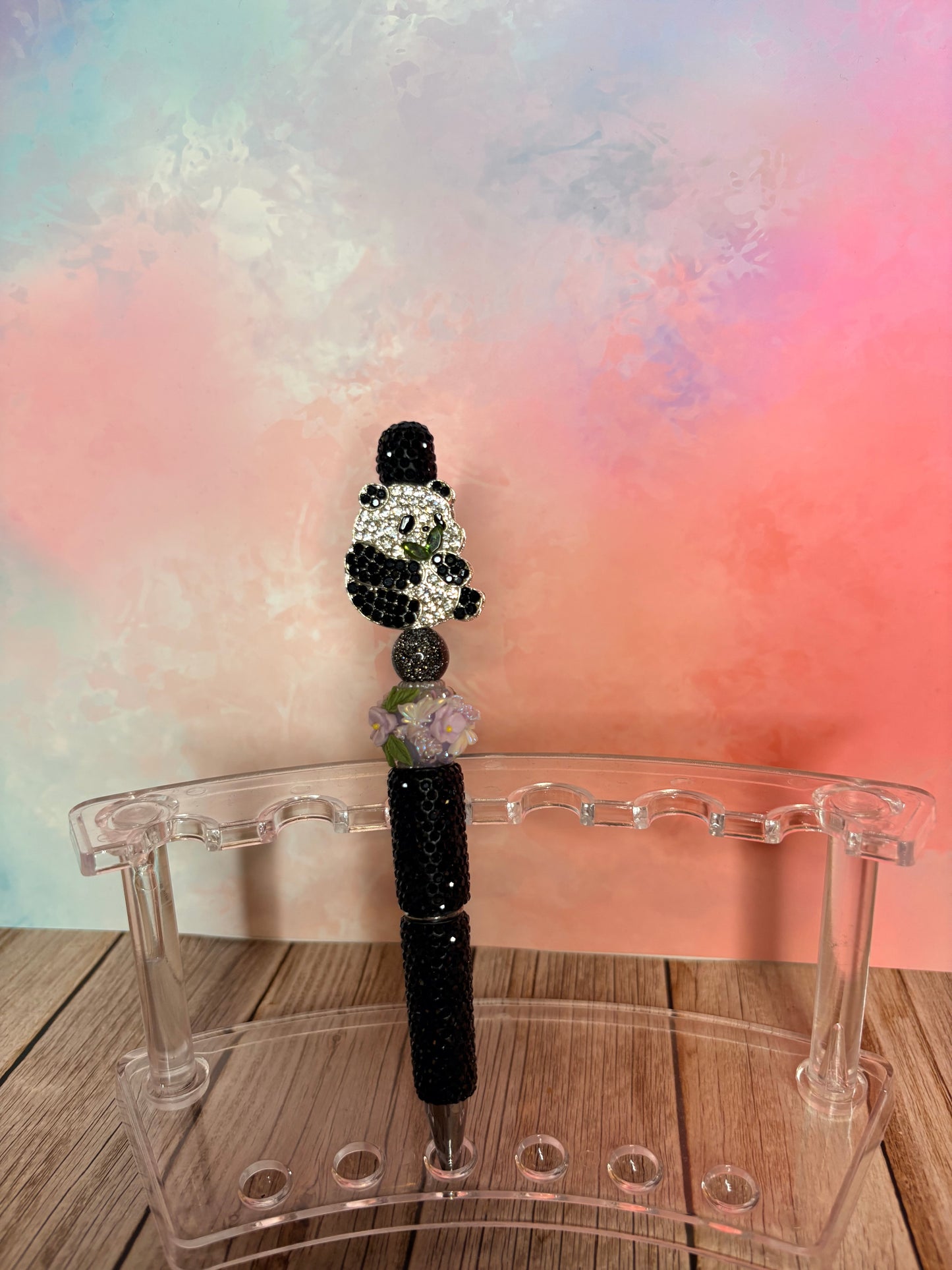 Beaded Pens - Fancy Rhinestone