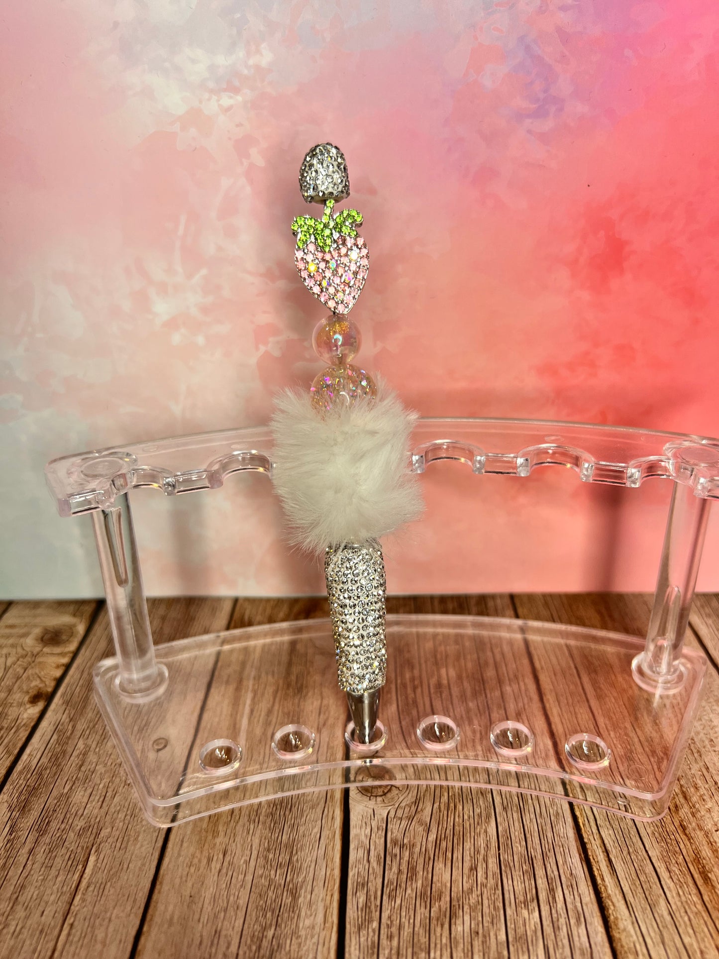 Beaded Pens - Fancy Rhinestone