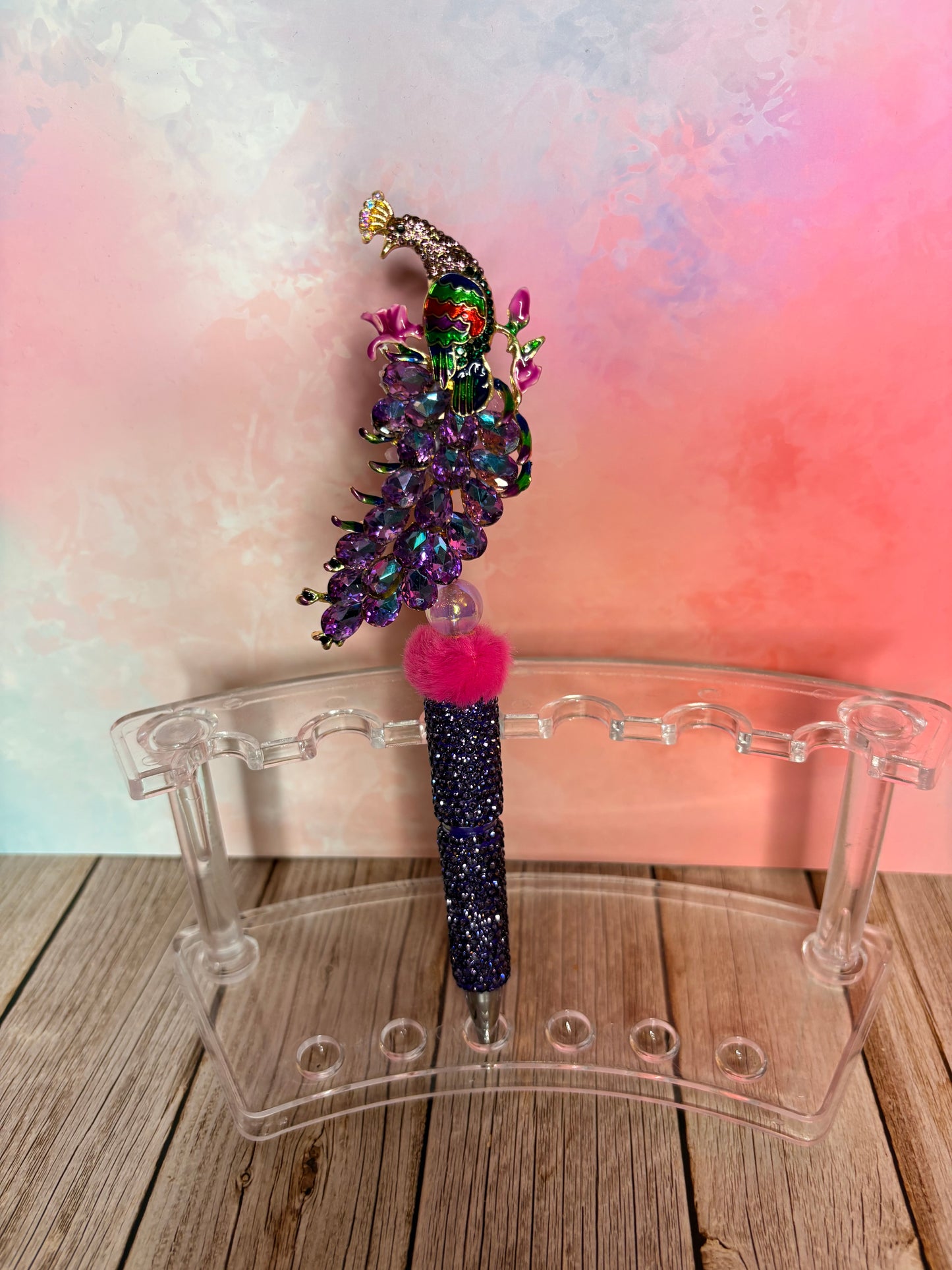 Beaded Pens - Fancy Rhinestone