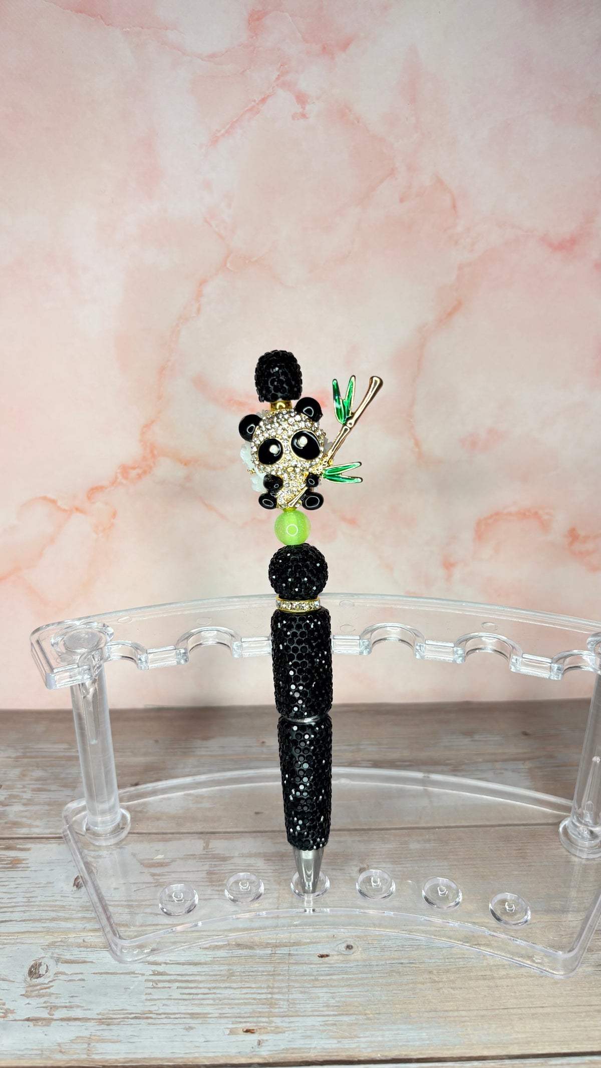 Rhinestone Pen Small Bling