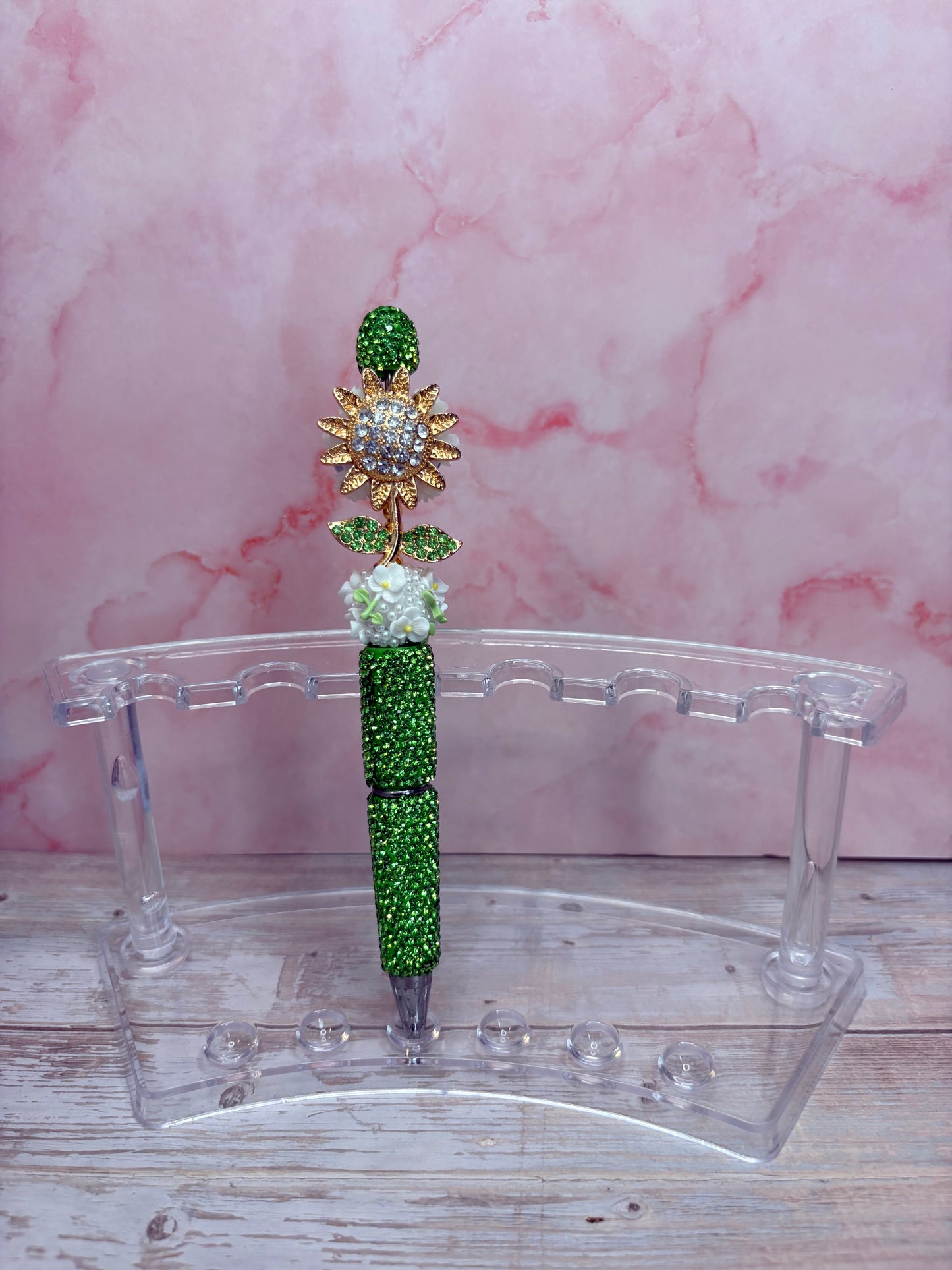Rhinestone Pen Small Bling
