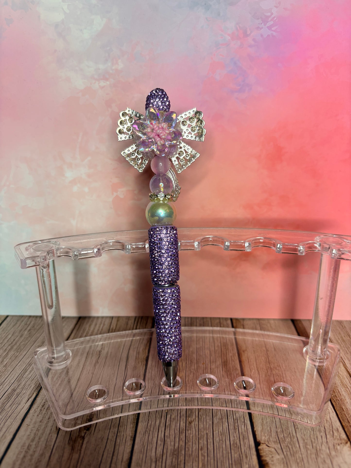 Beaded Pens - Fancy Rhinestone