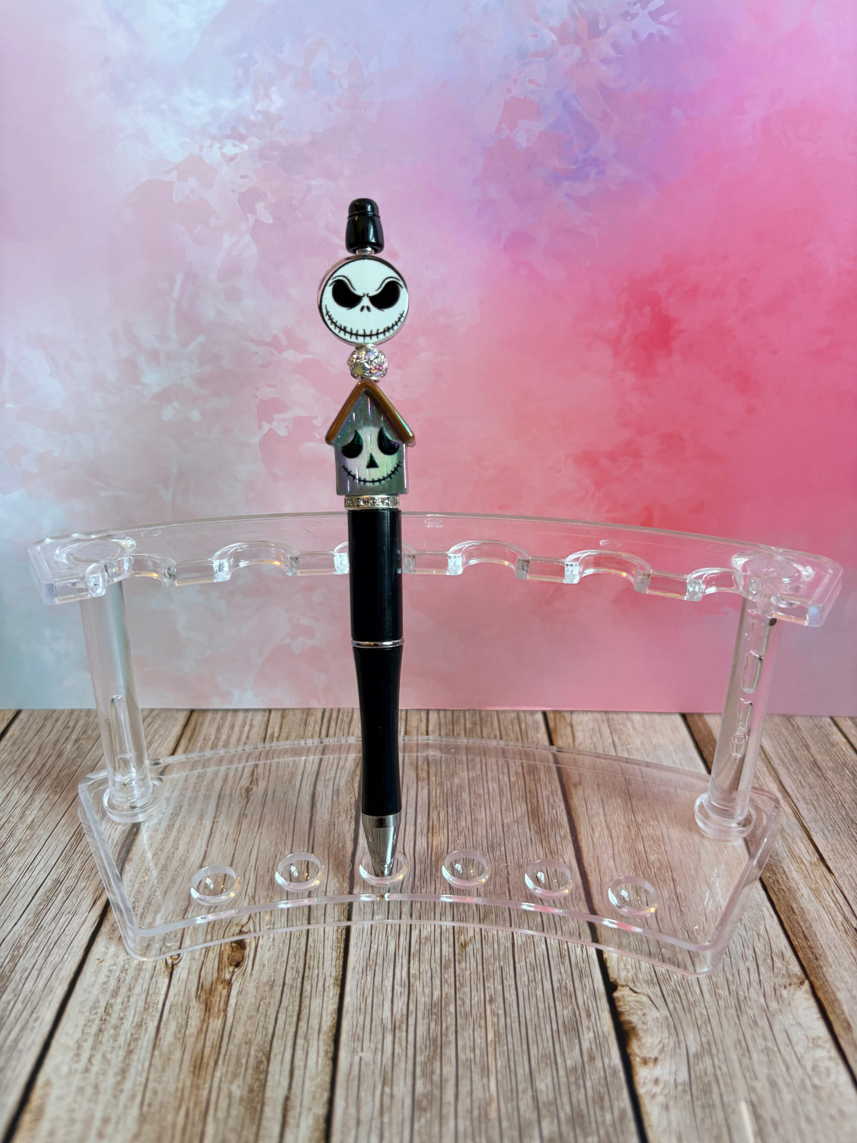 Beaded Pens - Halloween Theme