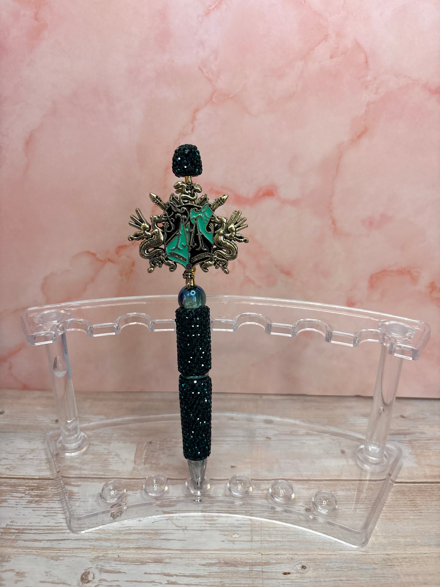 Rhinestone Pen Small Bling