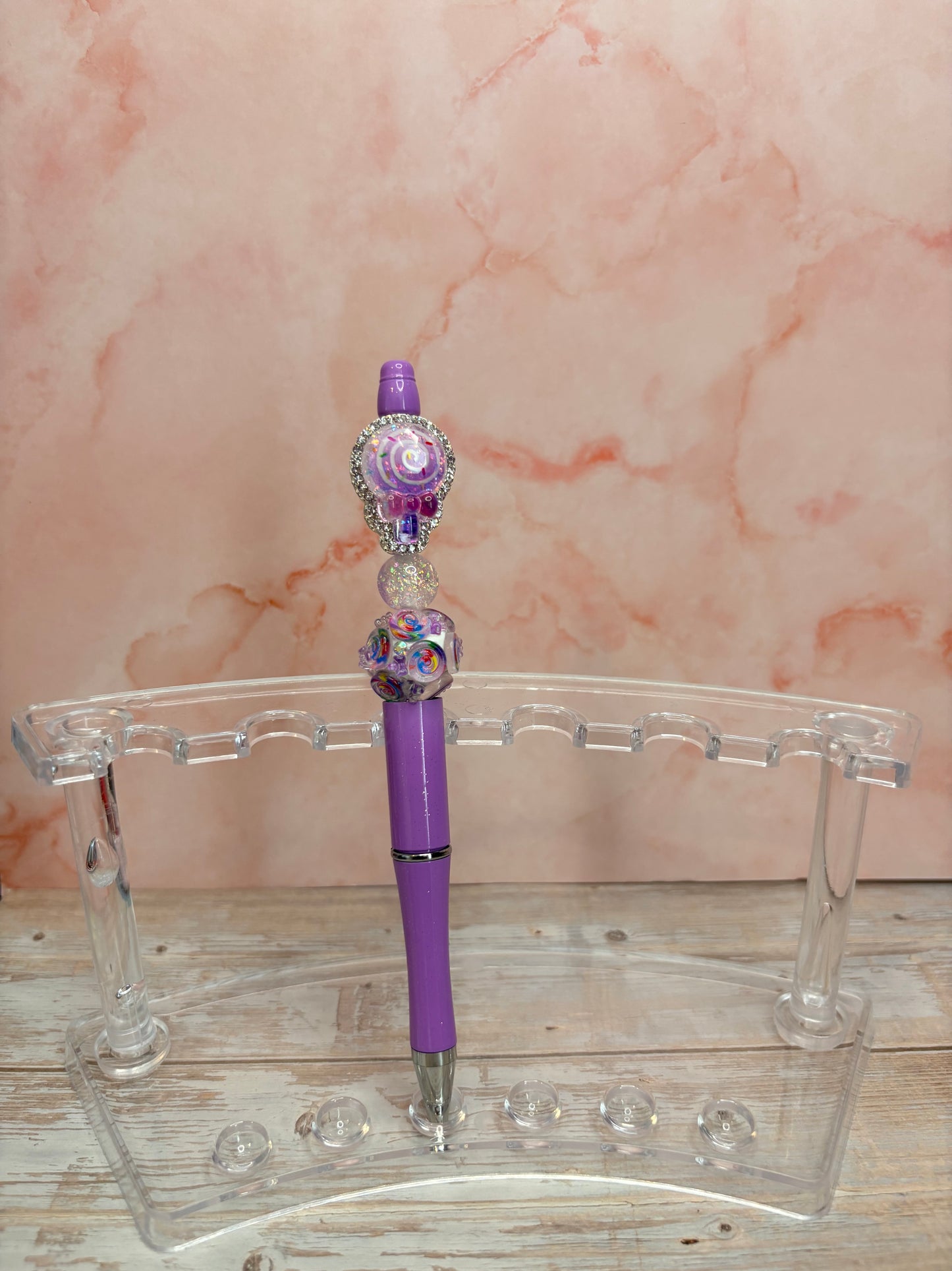 Beaded Pen - Small Fancies