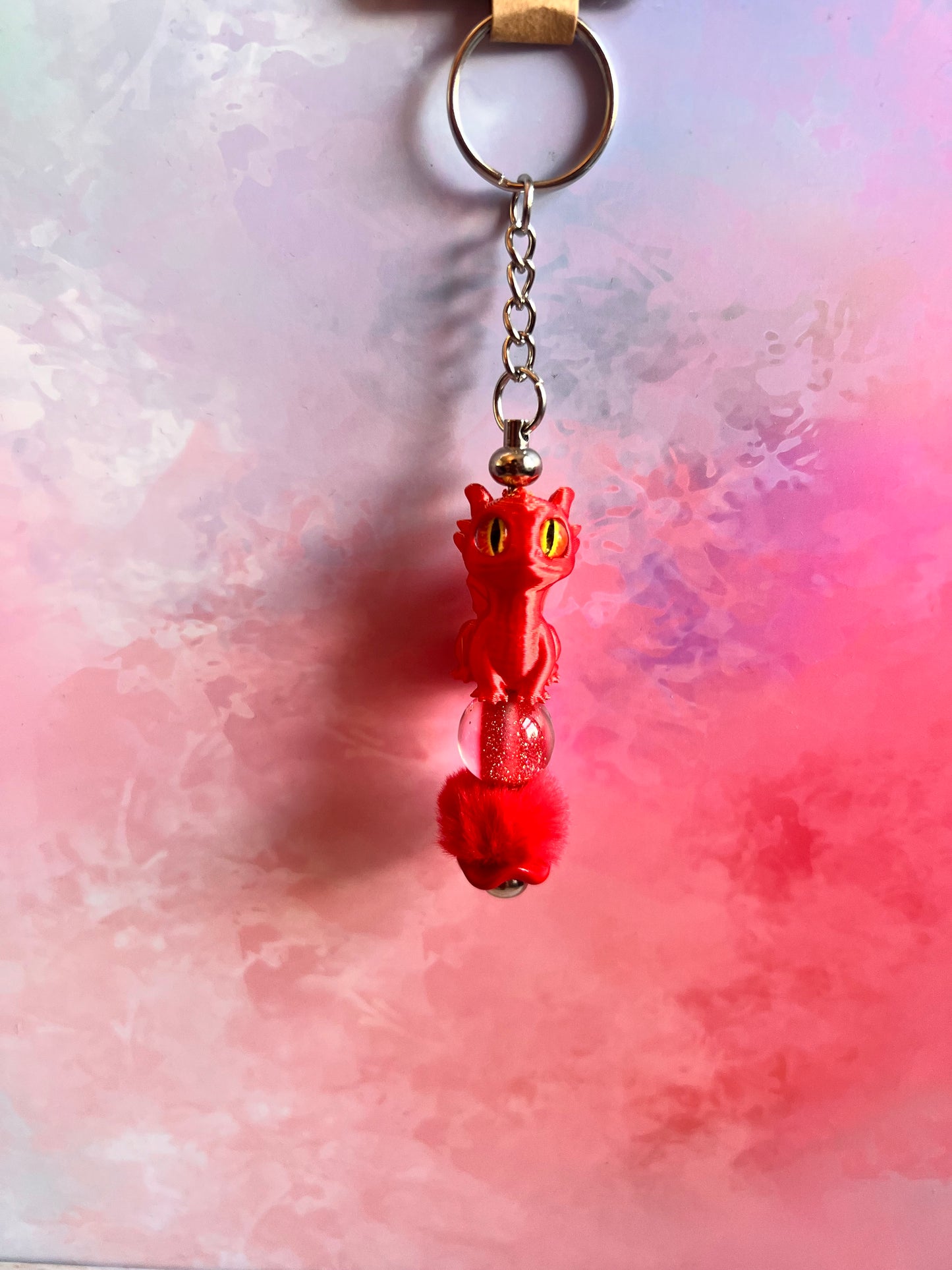 Keyring - Mystical Dragon