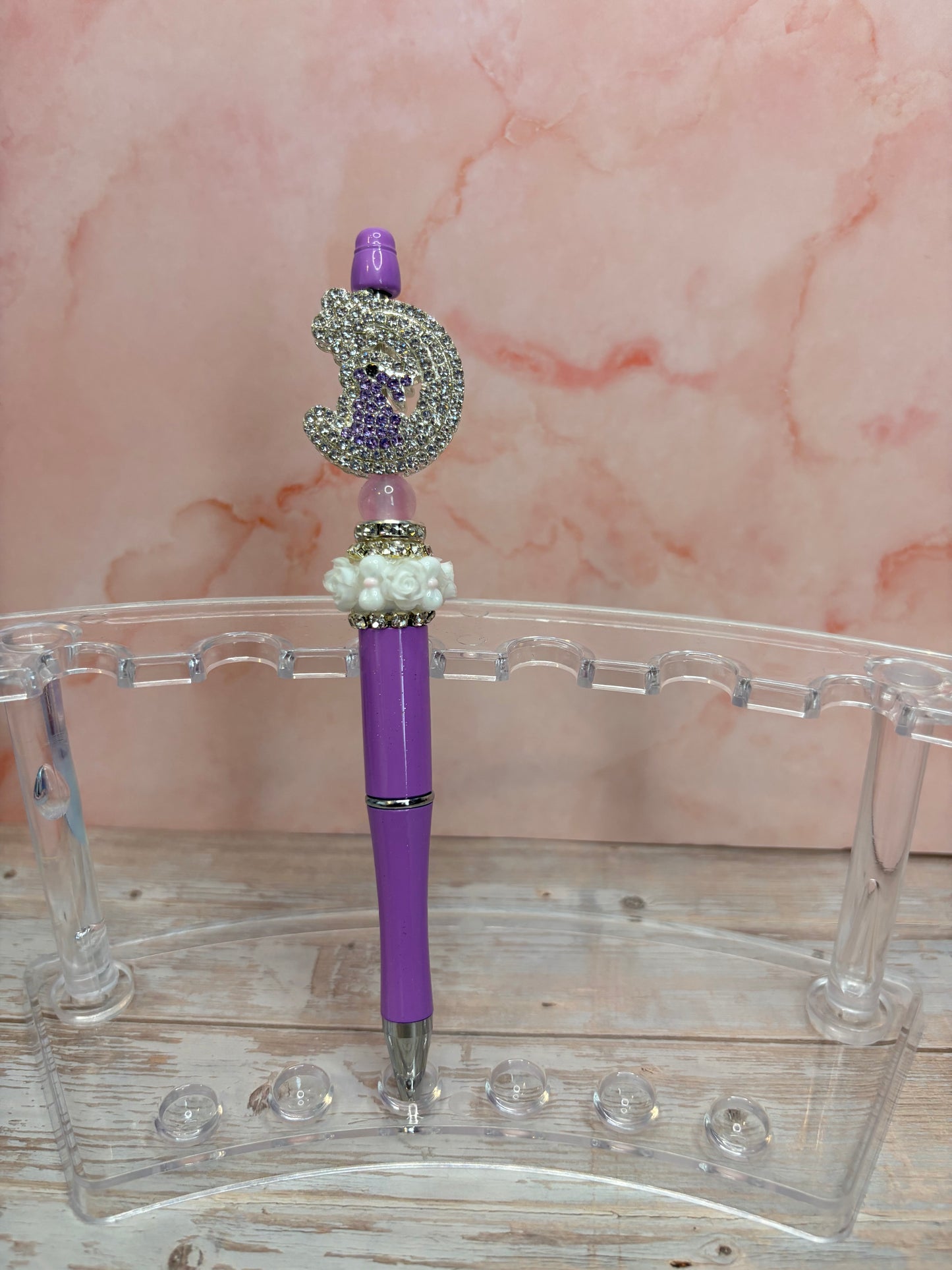 Beaded Pen - Small Fancies