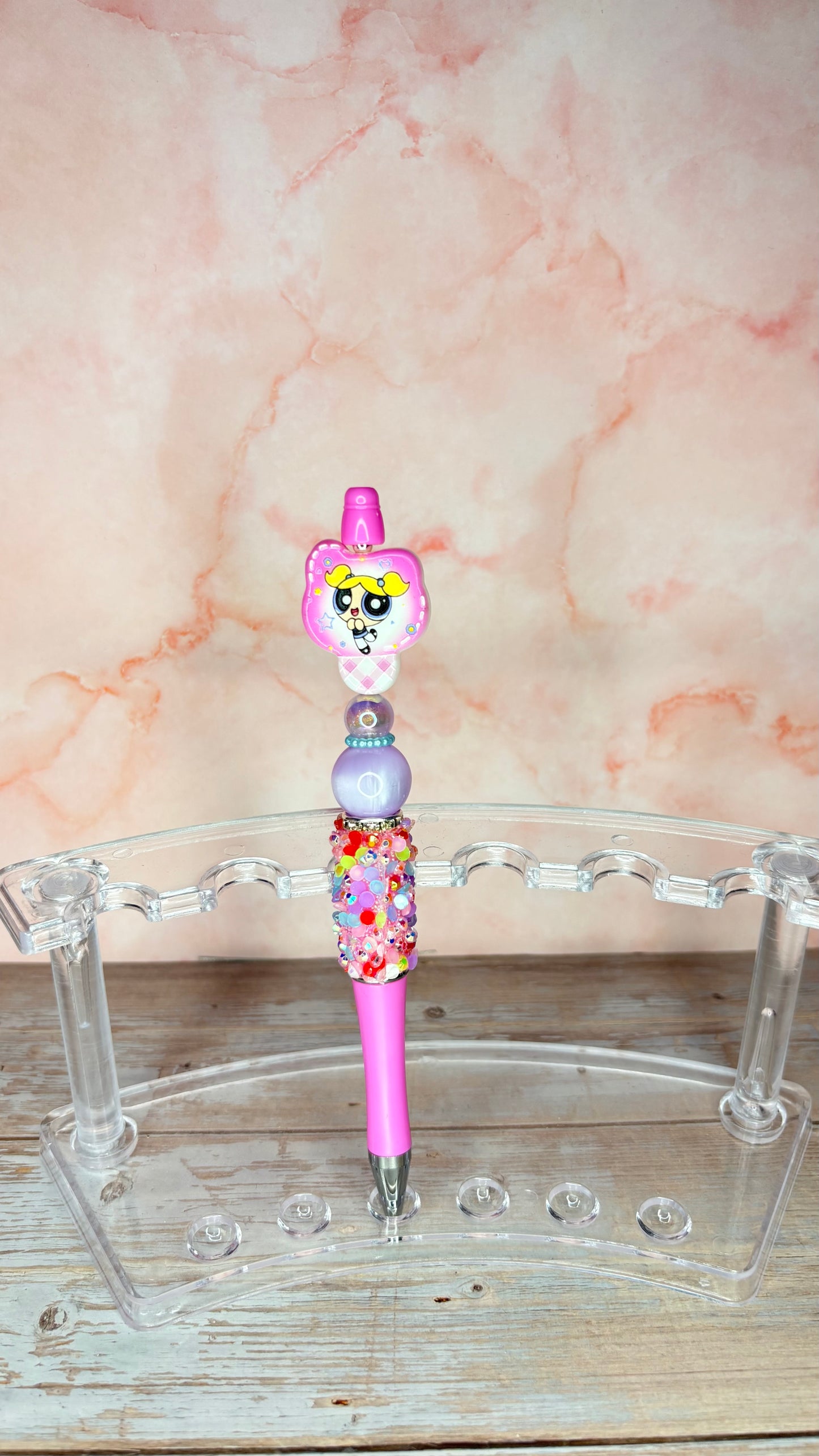 Superhero Trio Inspired Pens - LIMITED EDITION