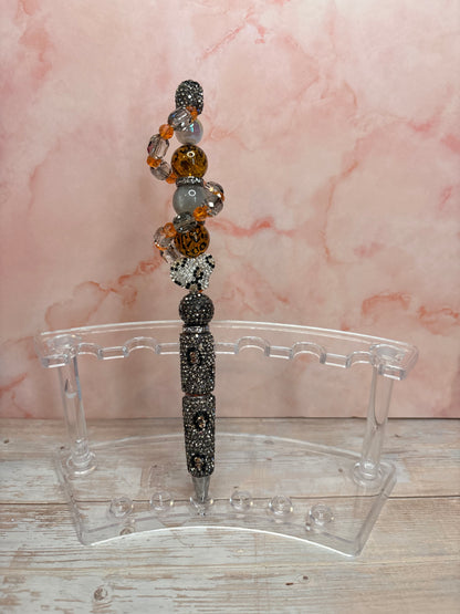 Rhinestone Spiral Pens