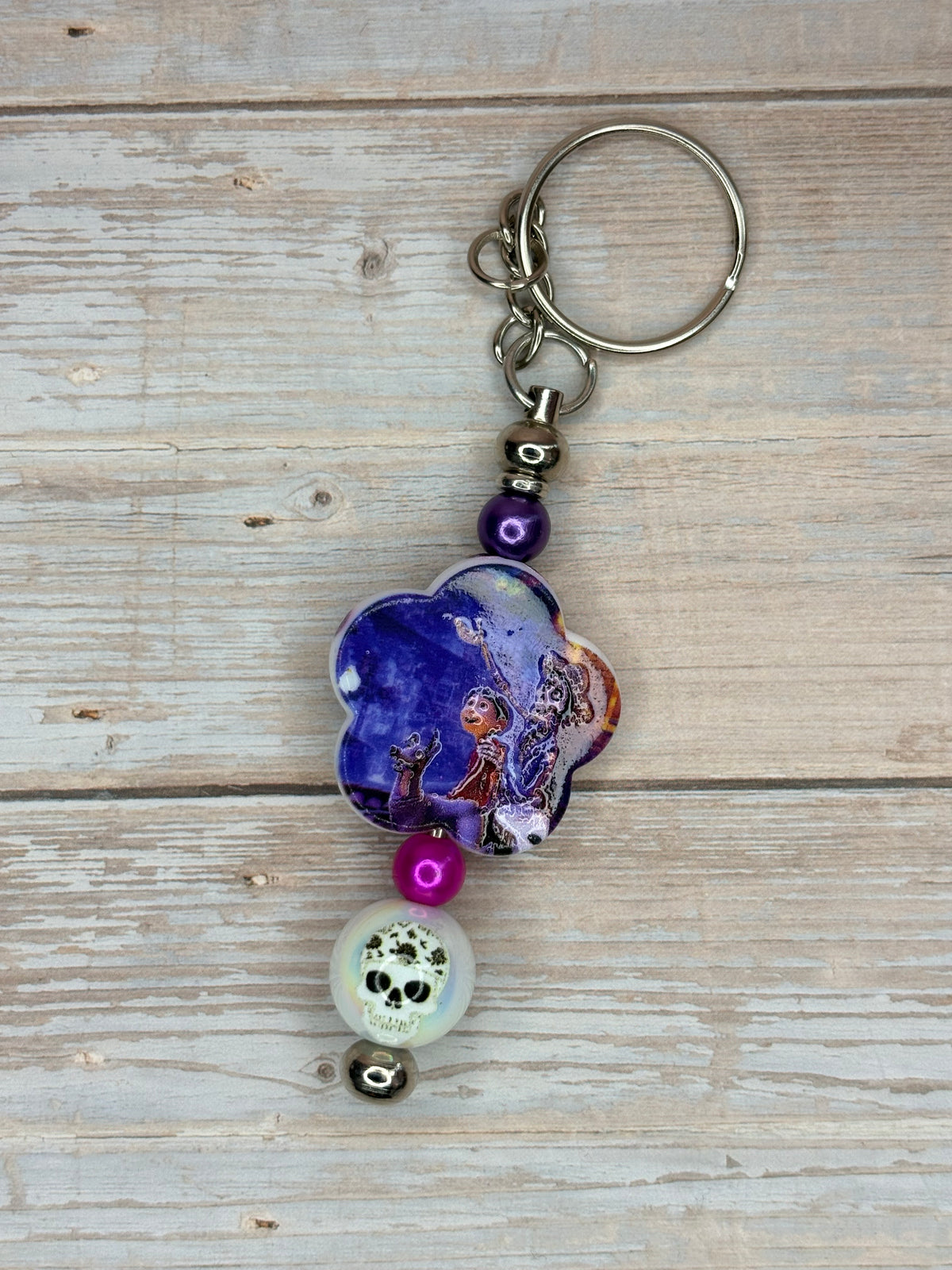 Acrylic Keyrings