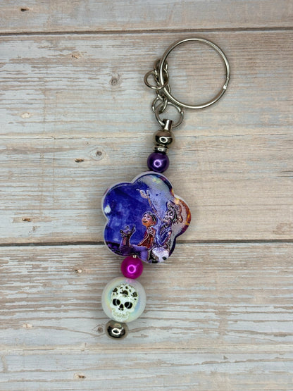Acrylic Keyrings