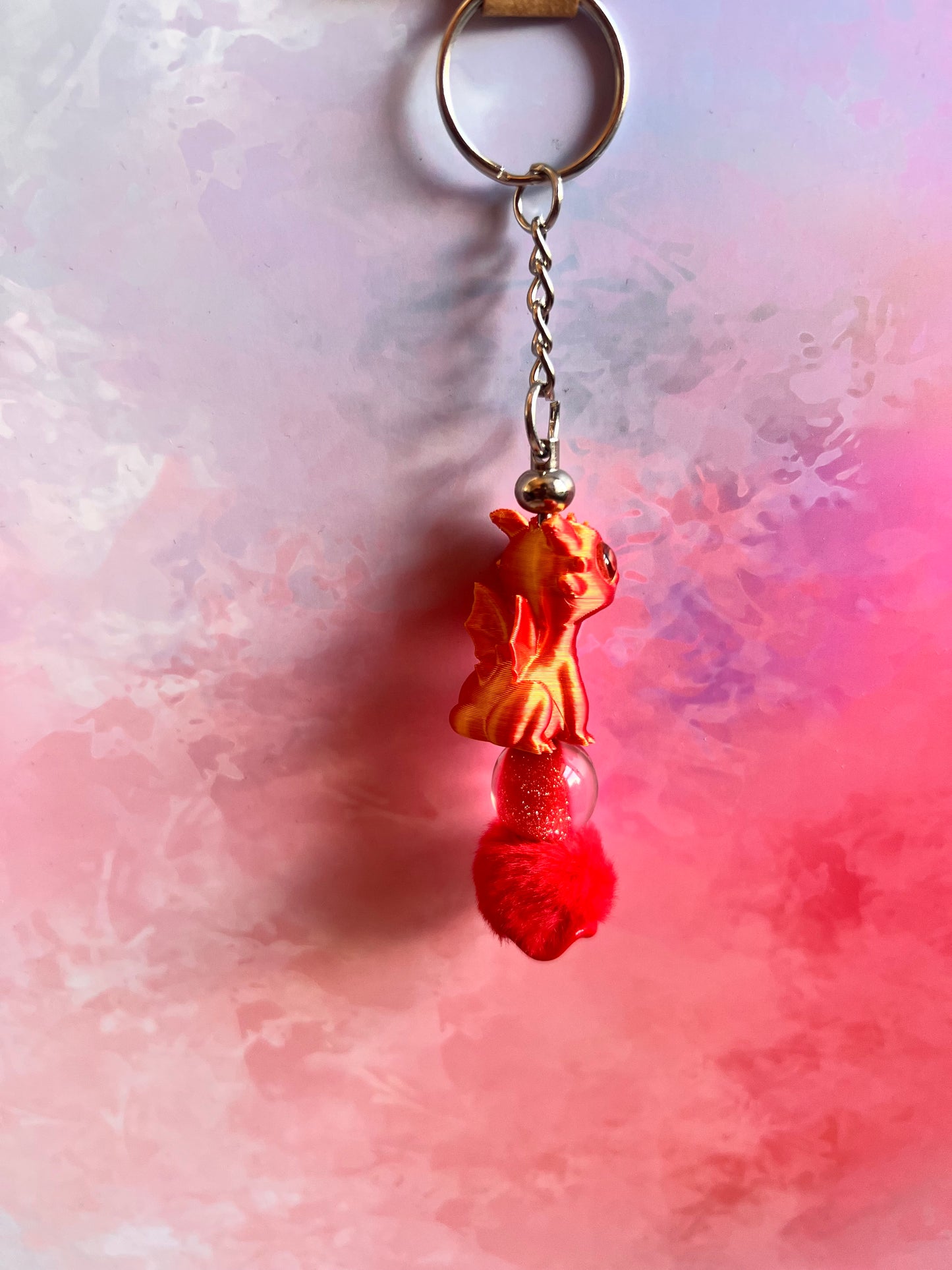 Keyring - Mystical Dragon