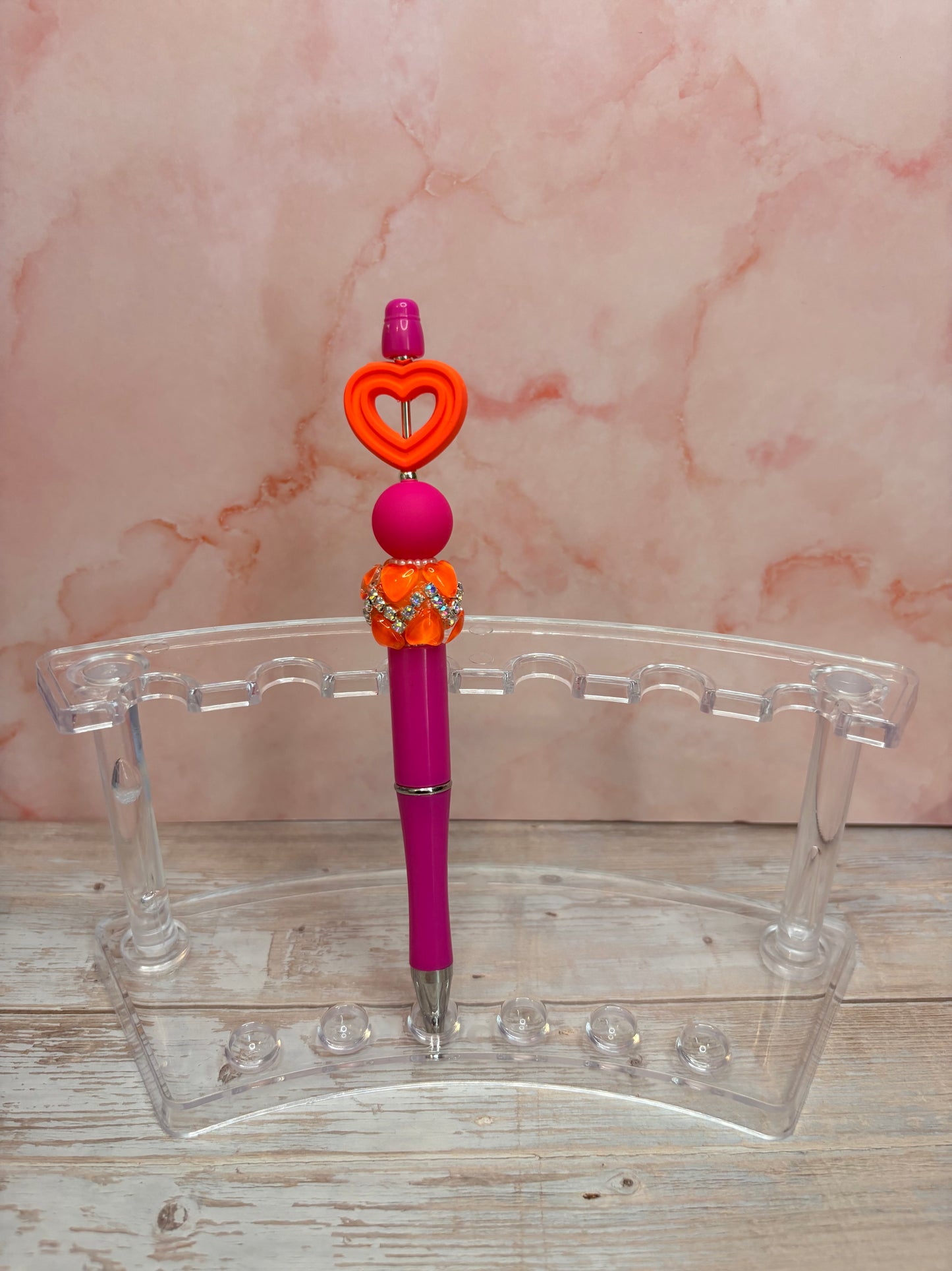 Beaded Pens - Neon Collection
