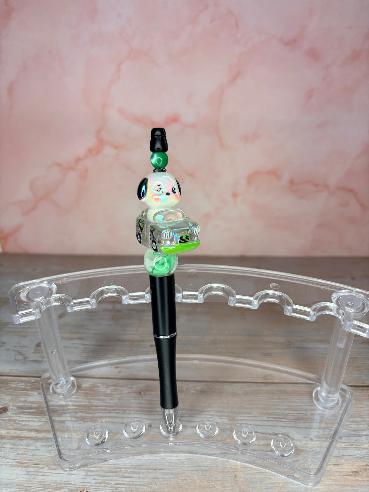 Beaded Pens - Cutie and Characters