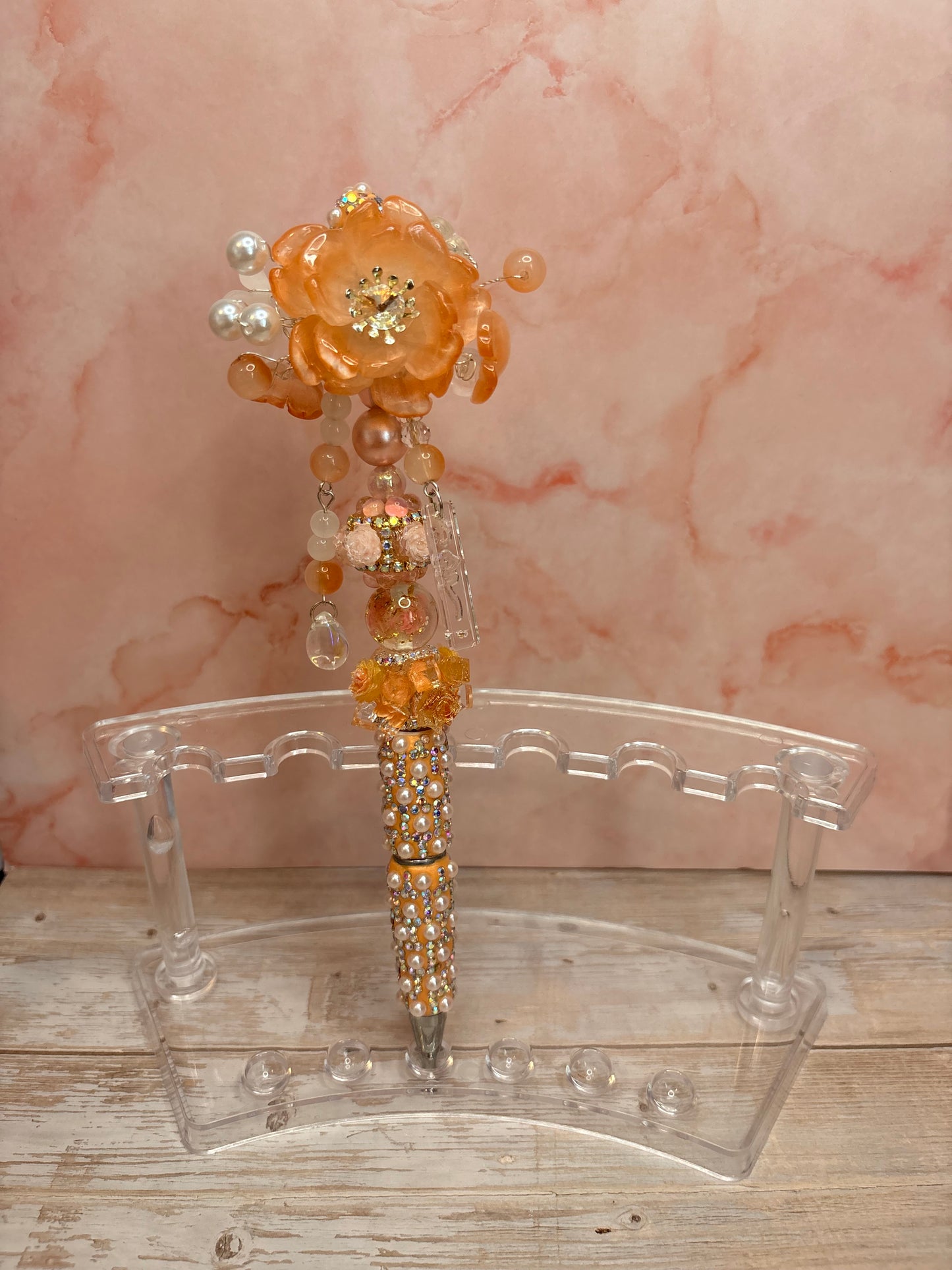 Rhinestone Pens XX Large Bling