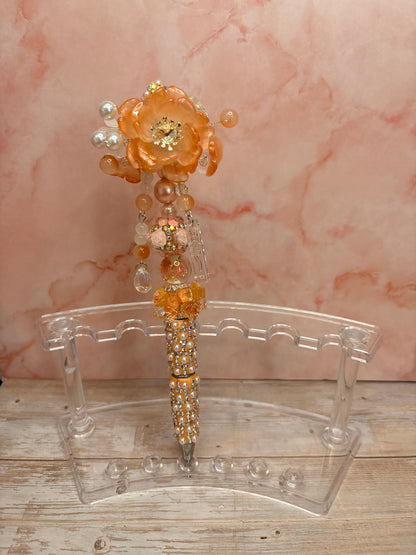 Rhinestone Pens Large Bling