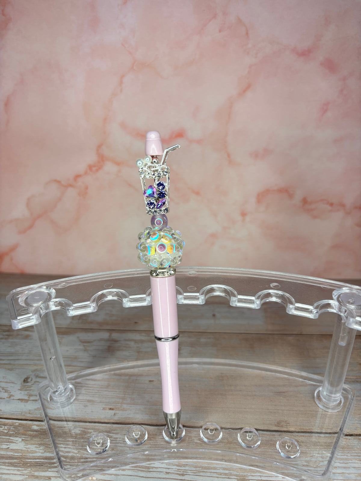 Beaded Pen - Small Fancies