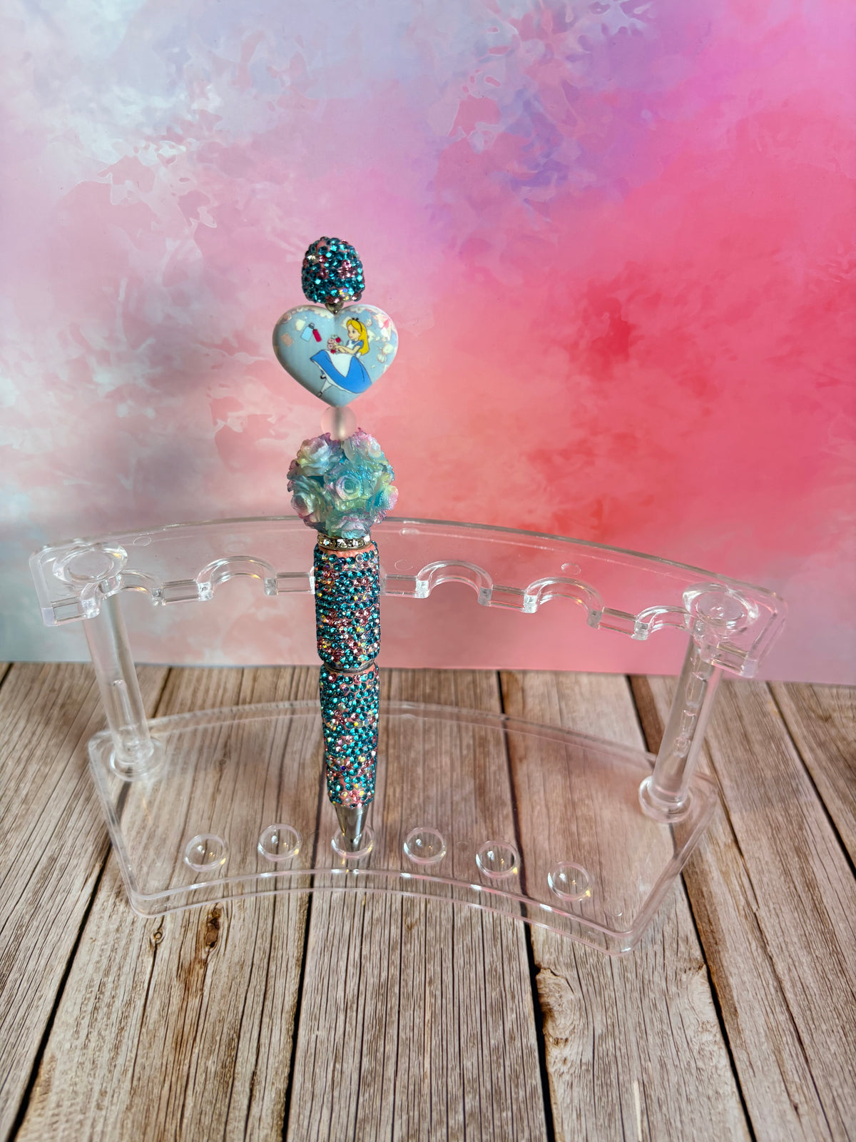 Rhinestone Pens with Focals