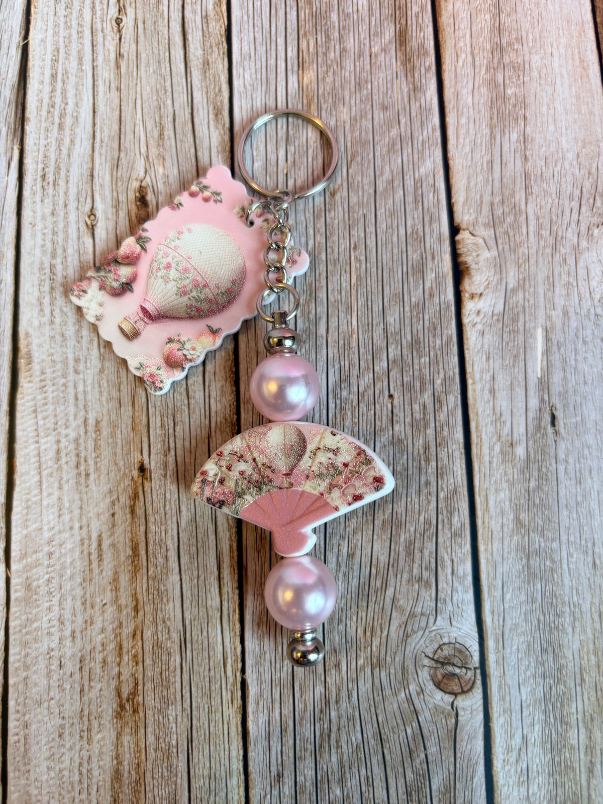 Acrylic Keyrings