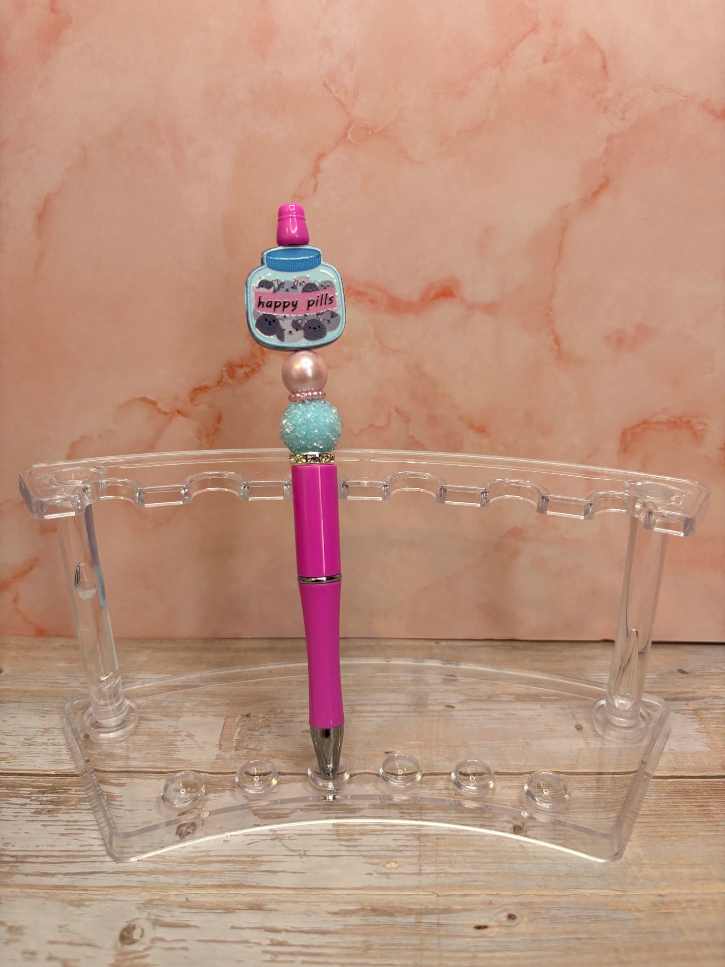 Beaded Pen - Quotes and Inspiration