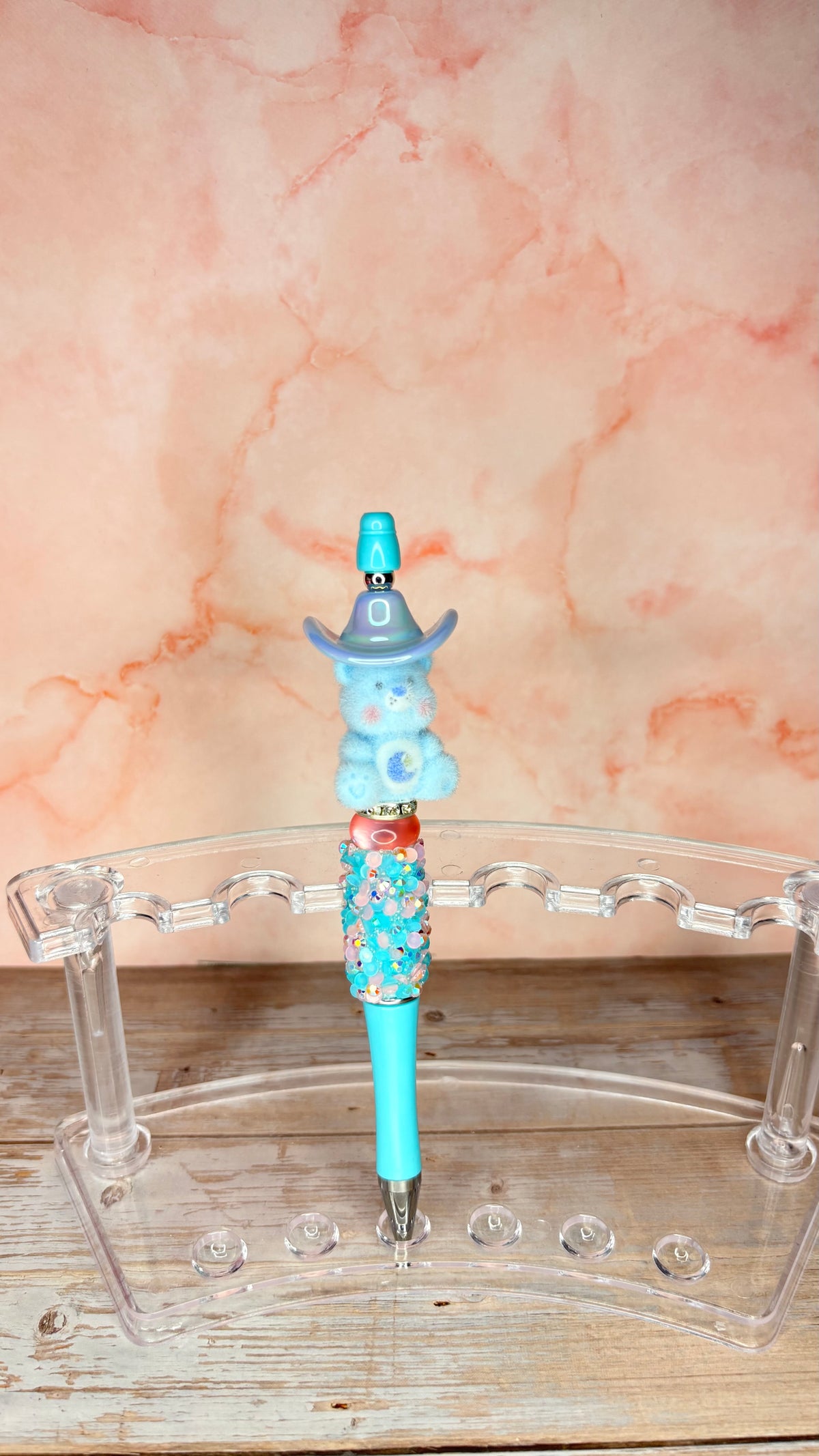 Beaded Pens - Cutie and Characters
