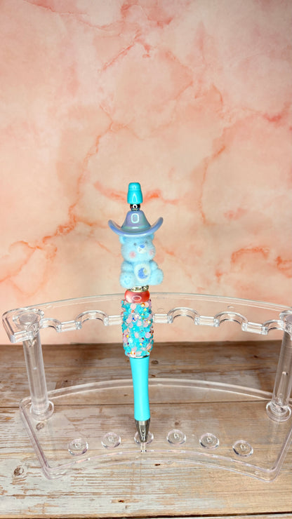 Beaded Pens - Cute Animals