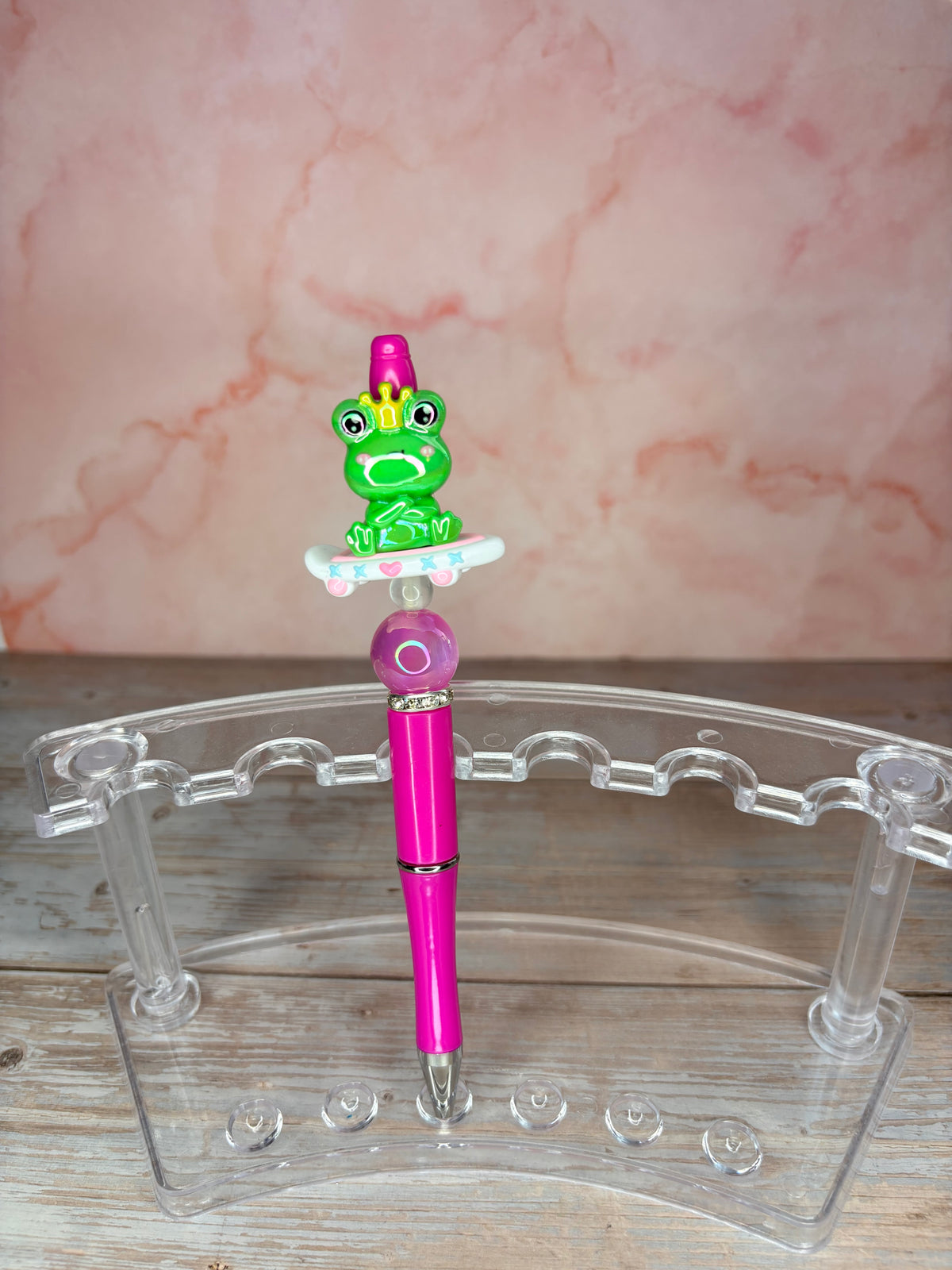 Beaded Pens - Cutie and Characters