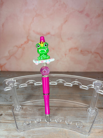 Beaded Pens - Cute Animals