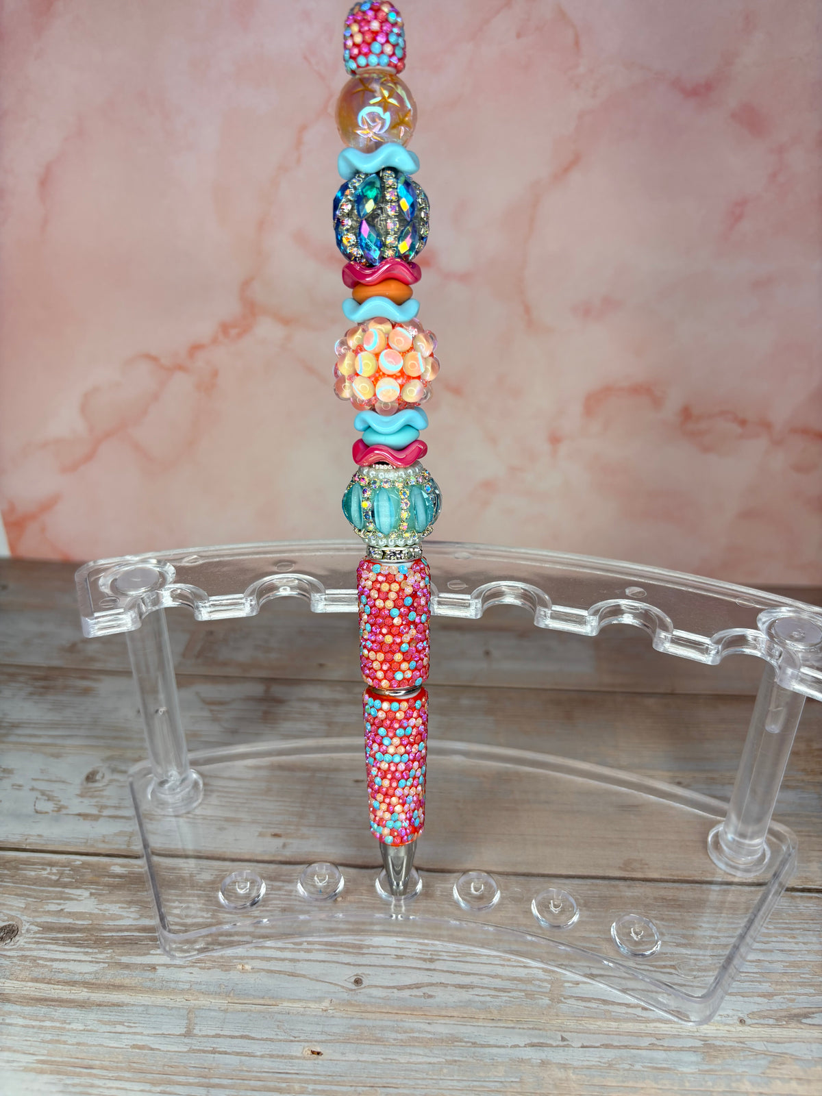 Rhinestone Pen Small Bling