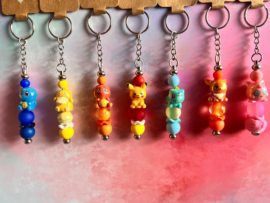 Keyring - Battle Pals