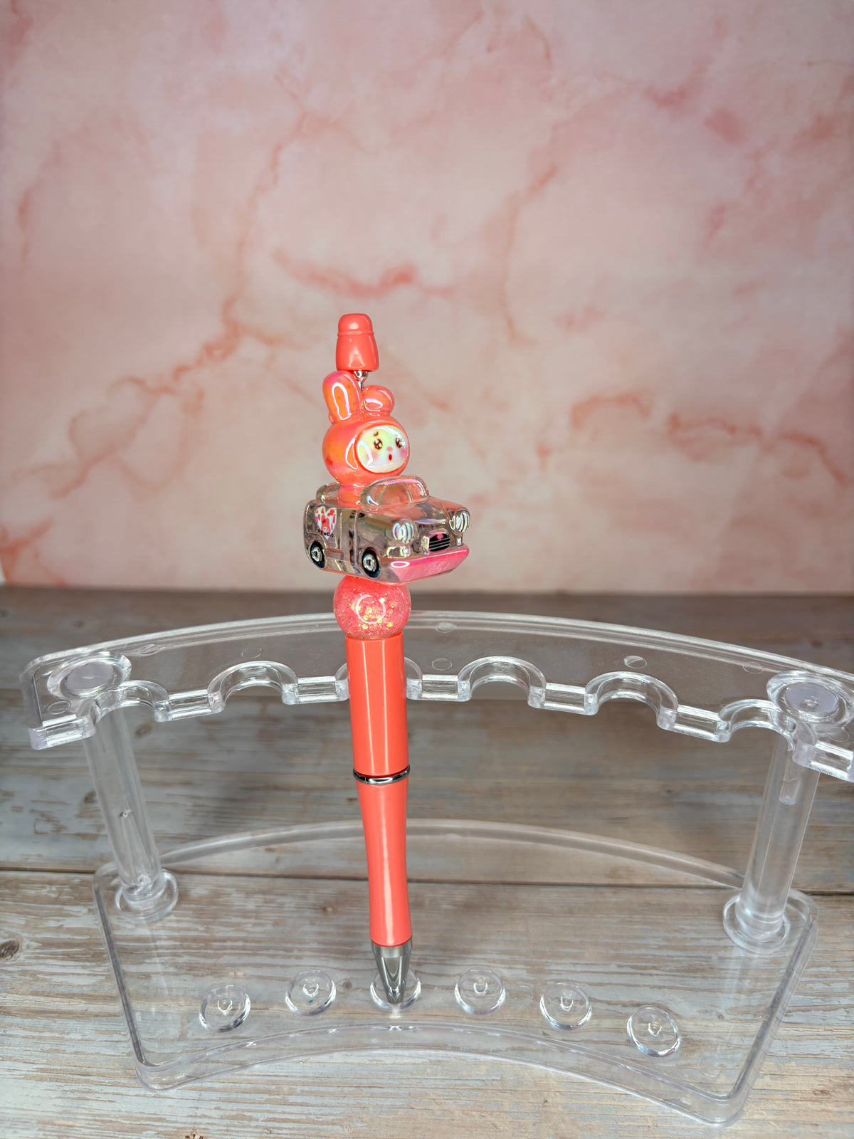 Beaded Pens - Cutie and Characters