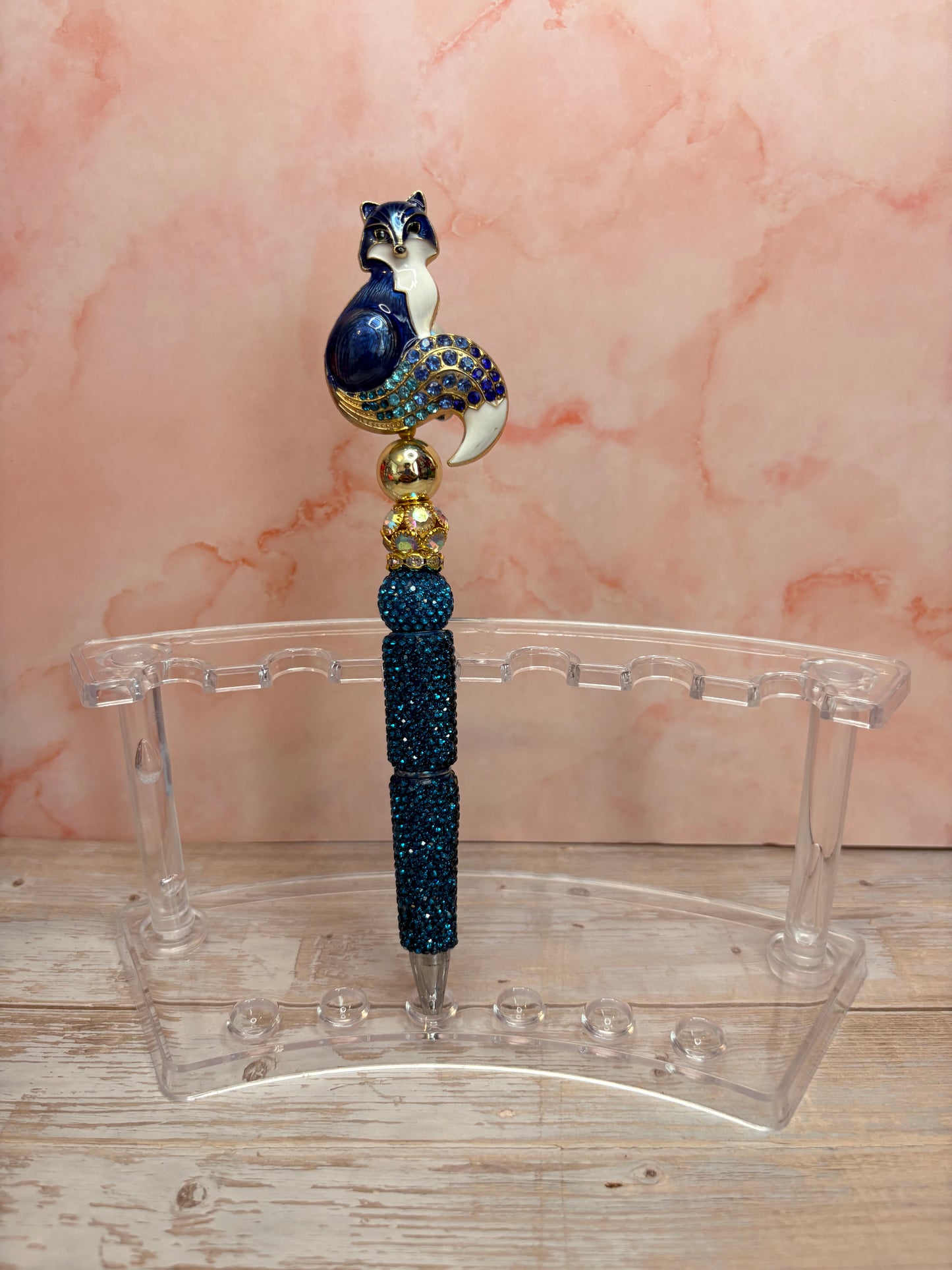 Rhinestone Pen Small Bling