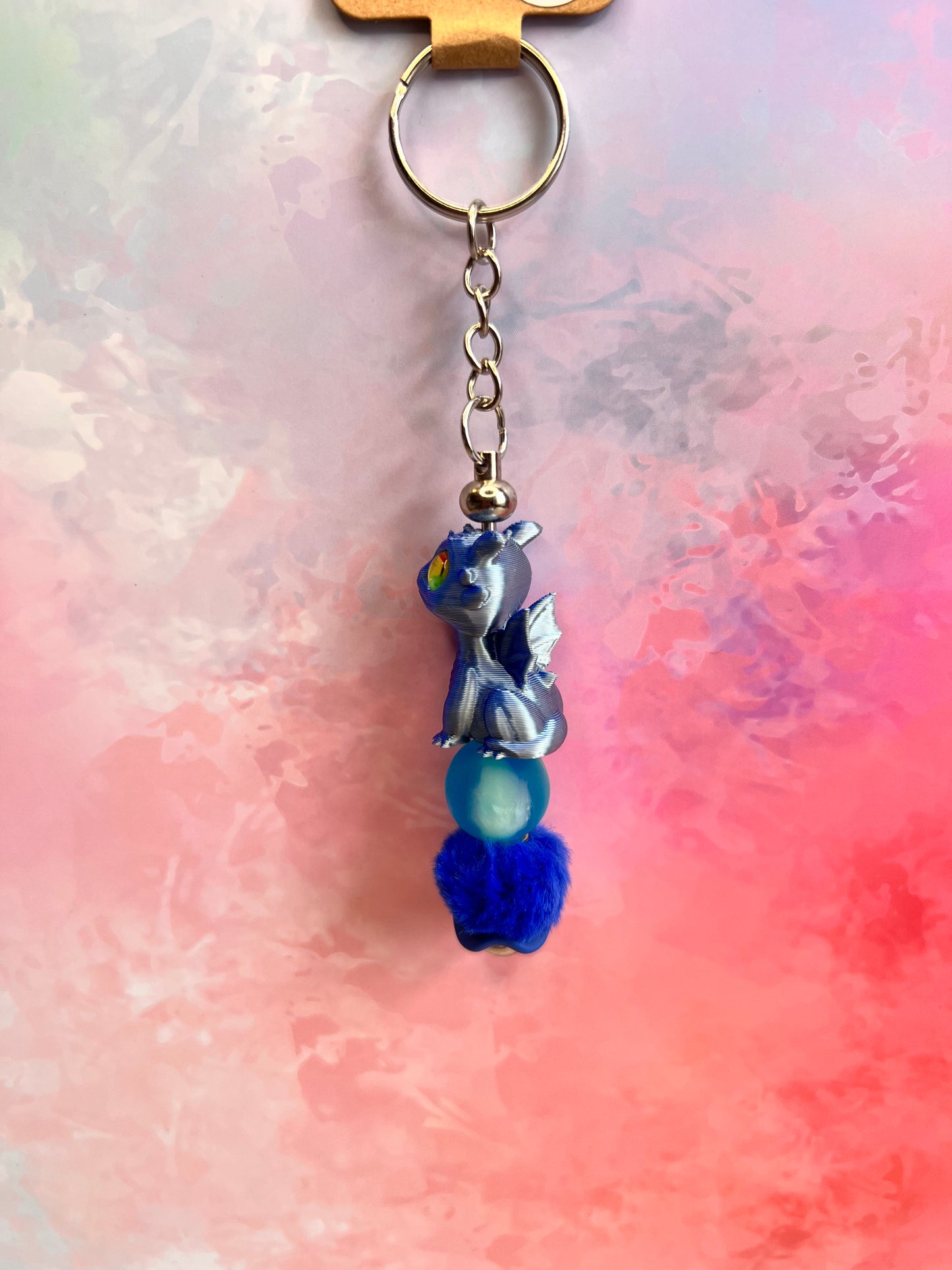 Keyring - Mystical Dragon