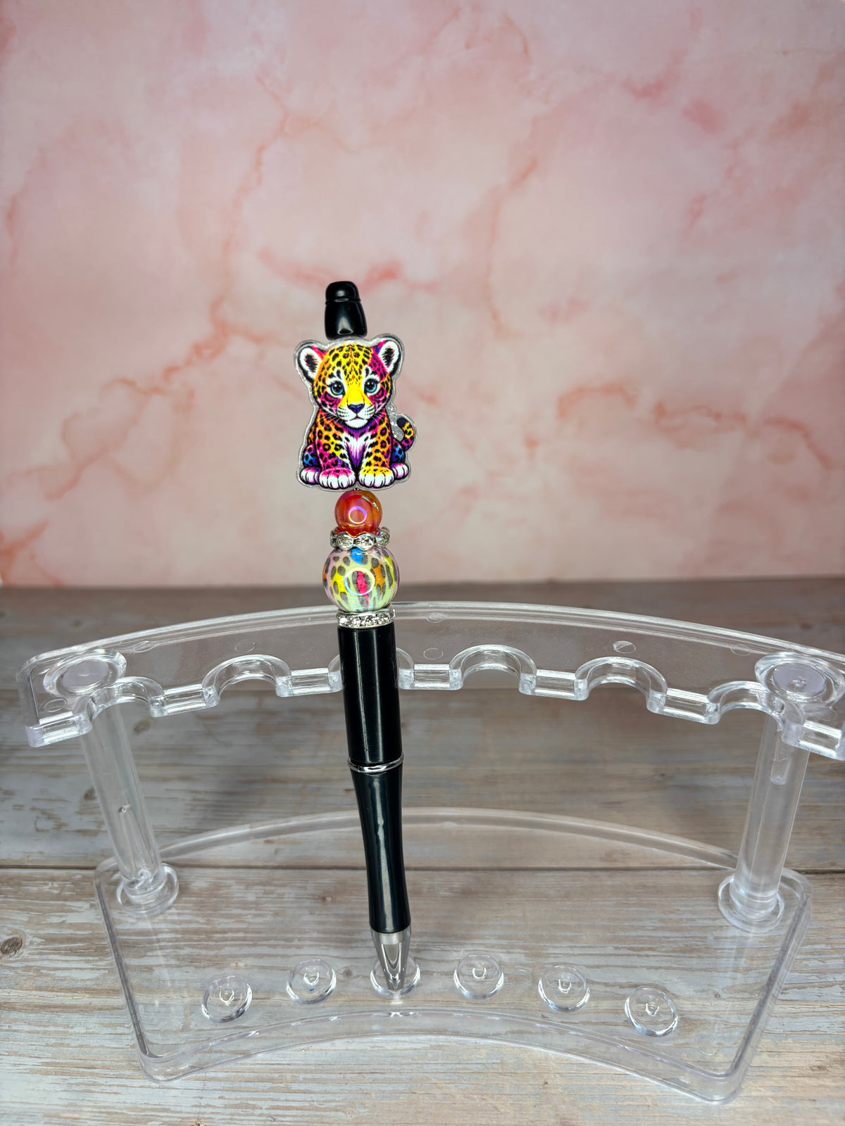 Beaded Pens - Cutie and Characters