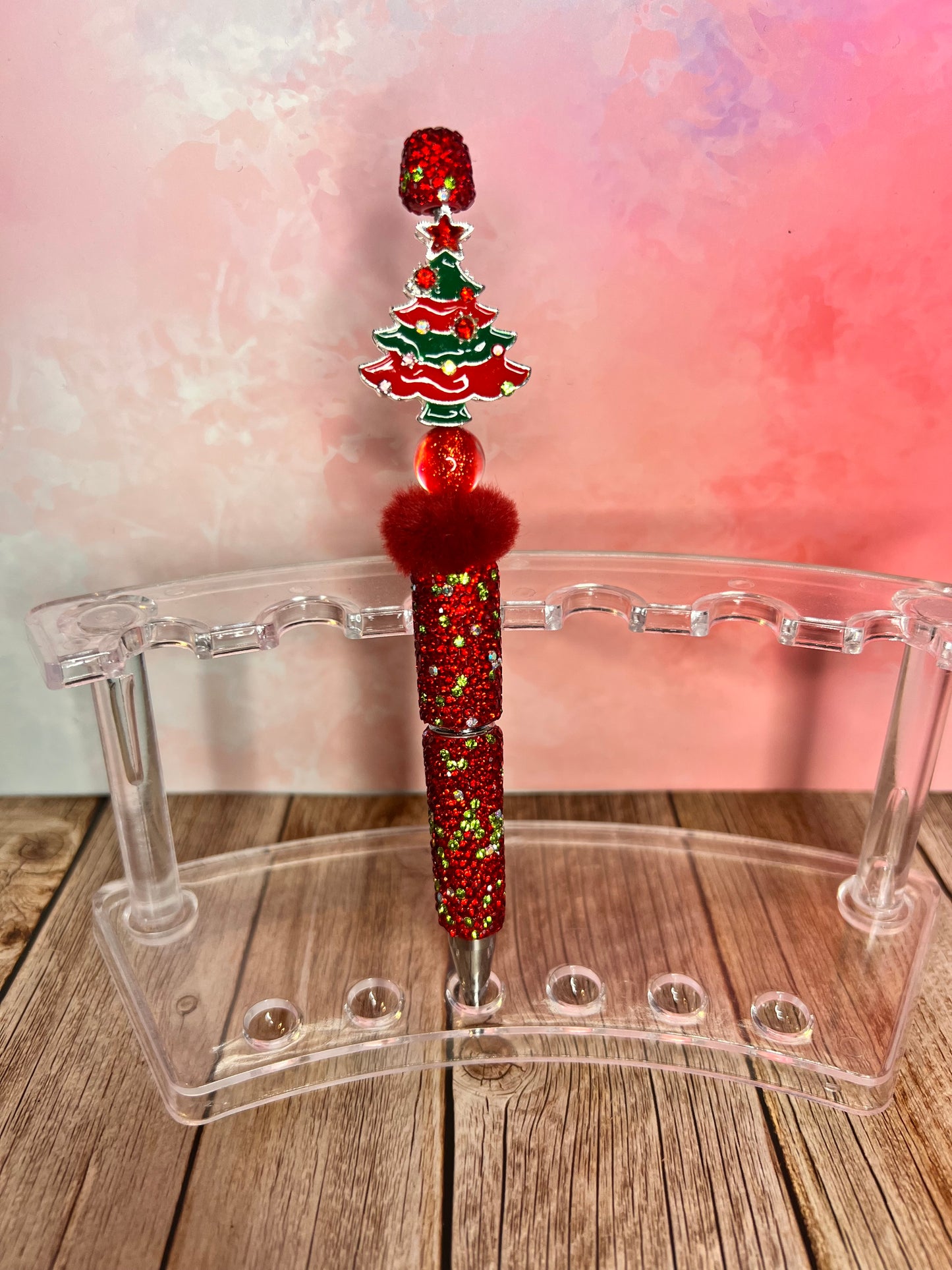 Fancy Christmas Pens