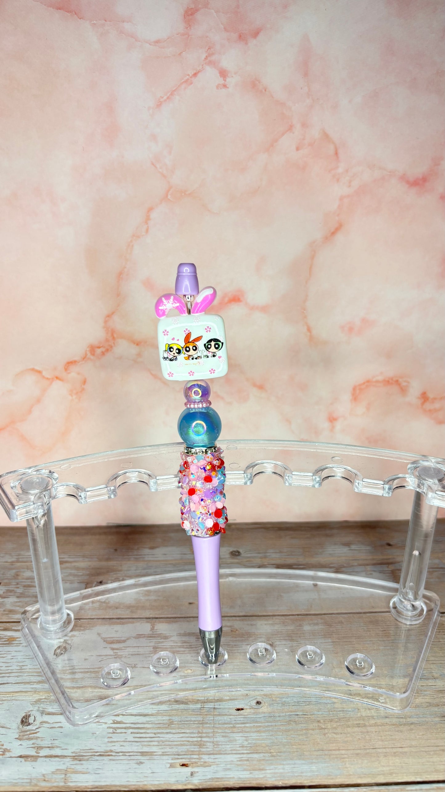 Superhero Trio Inspired Pens - LIMITED EDITION