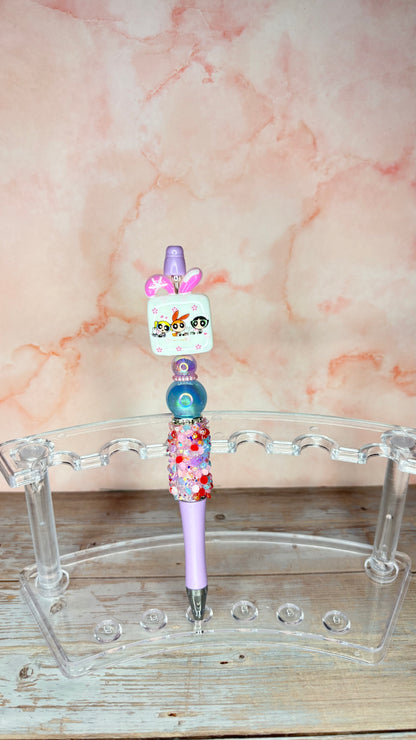 Superhero Trio Inspired Pens - LIMITED EDITION