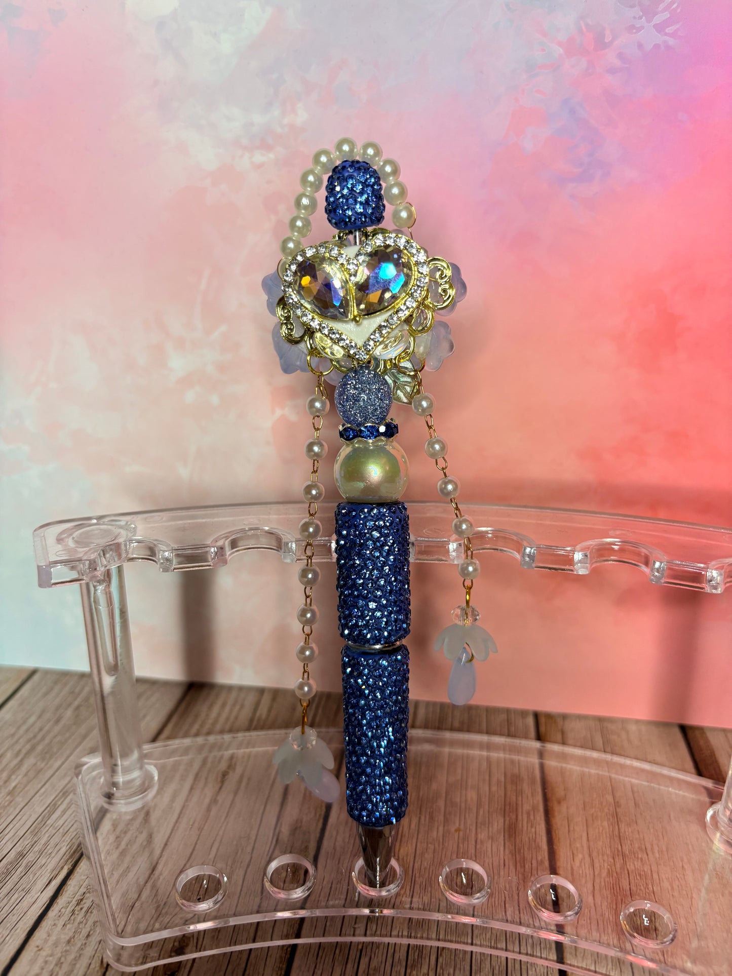 Beaded Pens - Fancy Rhinestone