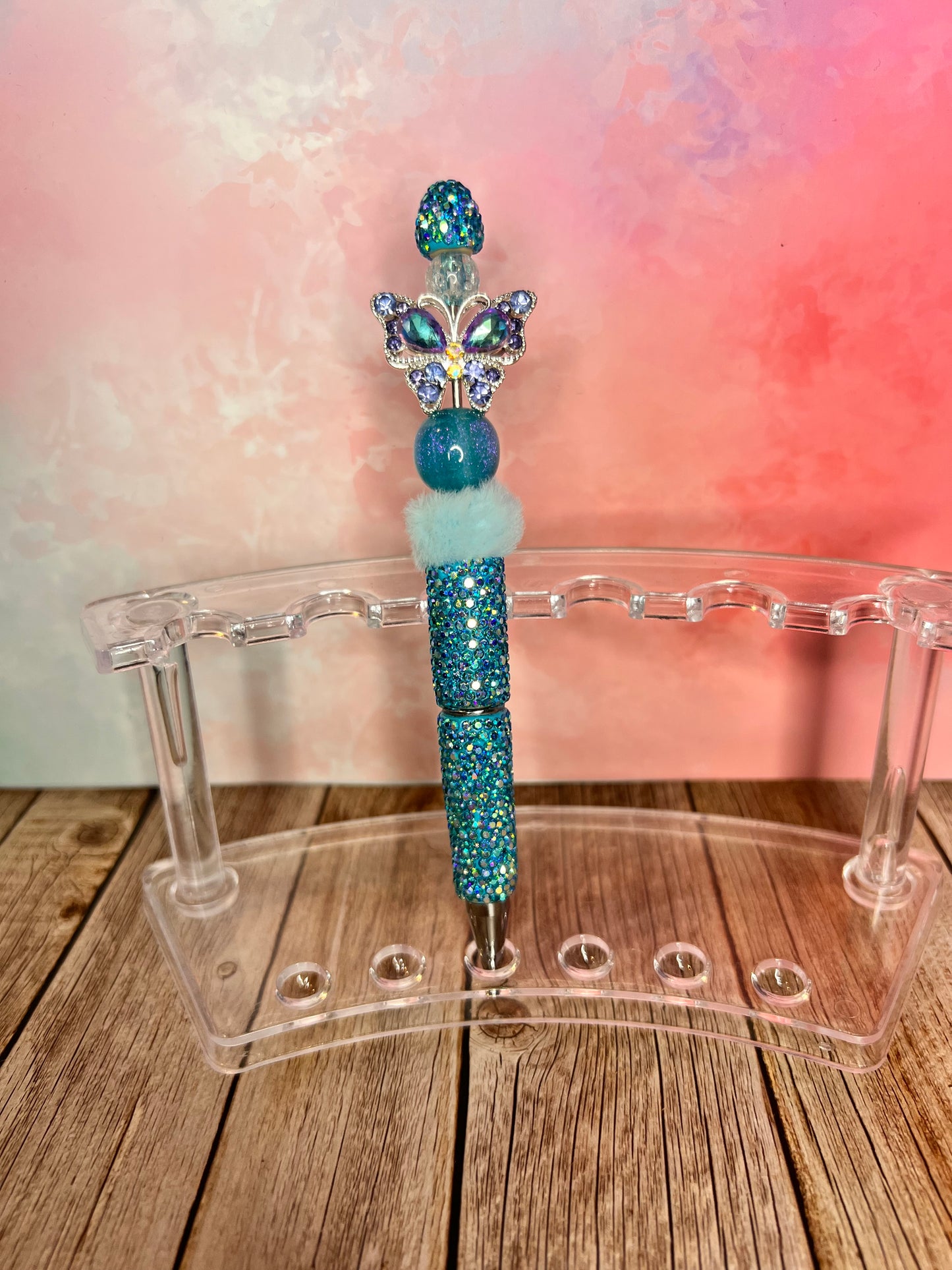 Beaded Pens - Fancy Rhinestone