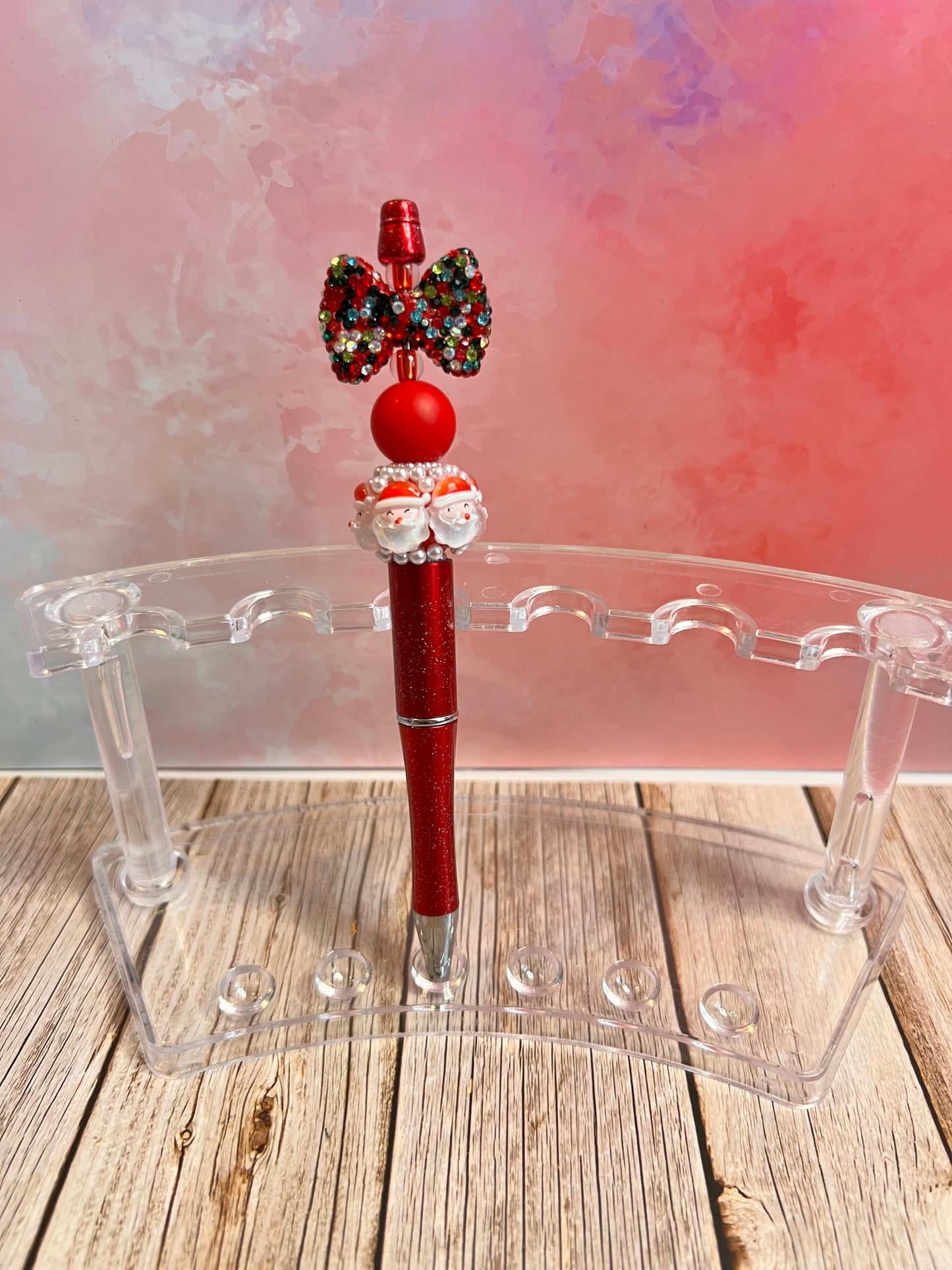 Fancy Christmas Pens