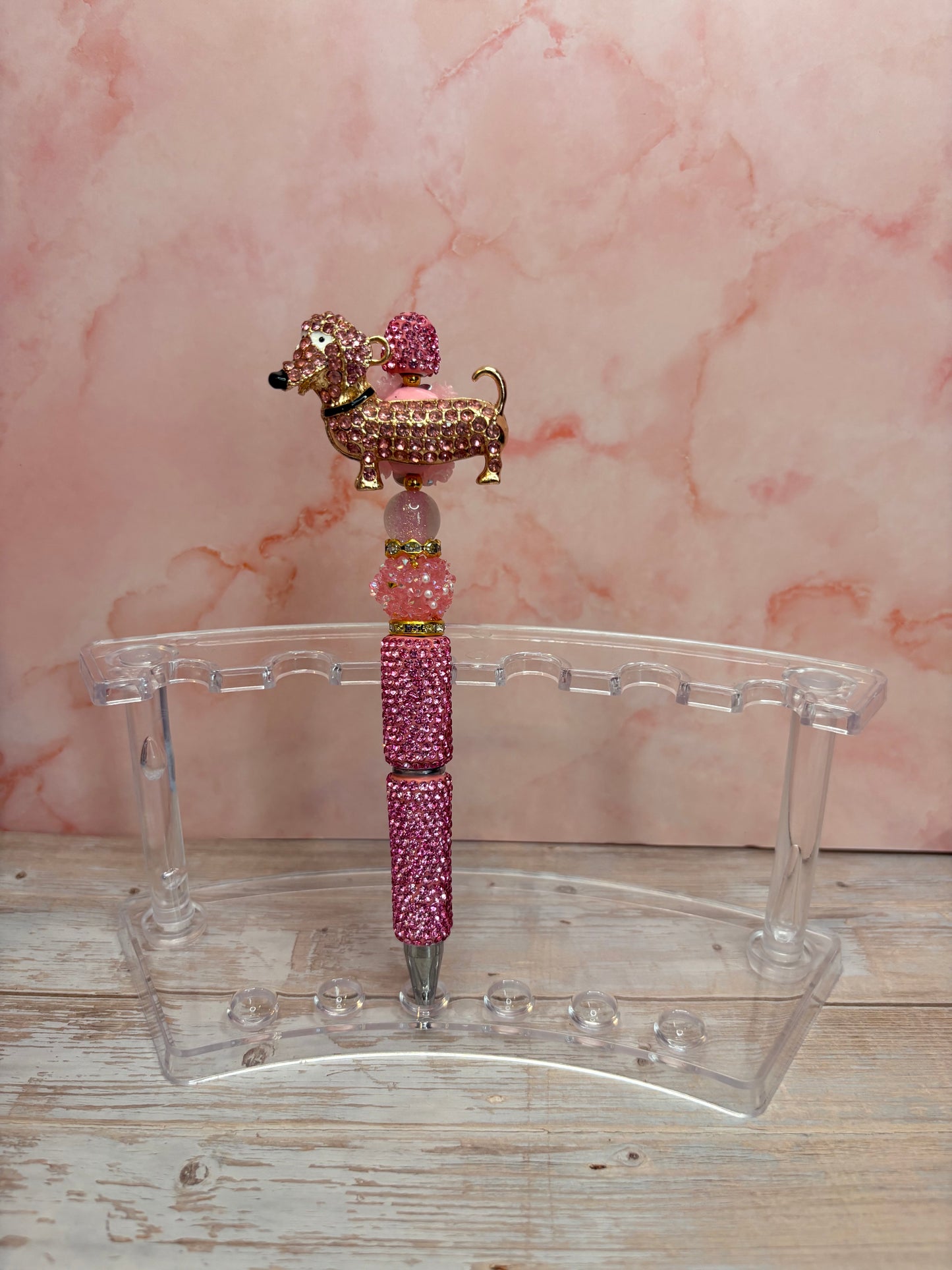 Rhinestone Pen Small Bling
