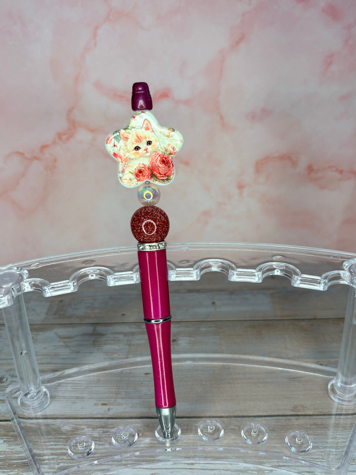 Beaded Pens - Cutie and Characters