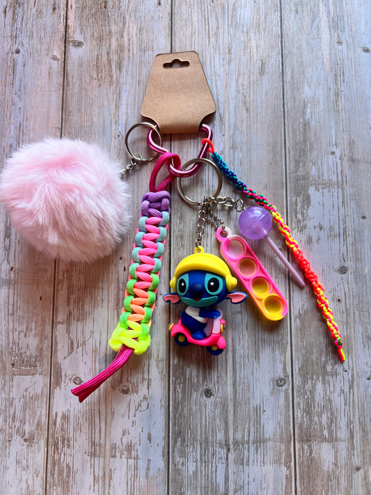 Character Bag Charm
