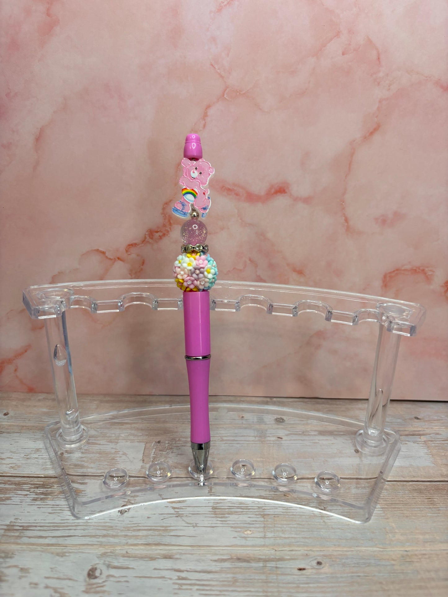 Beaded Pens - Cutie and Characters